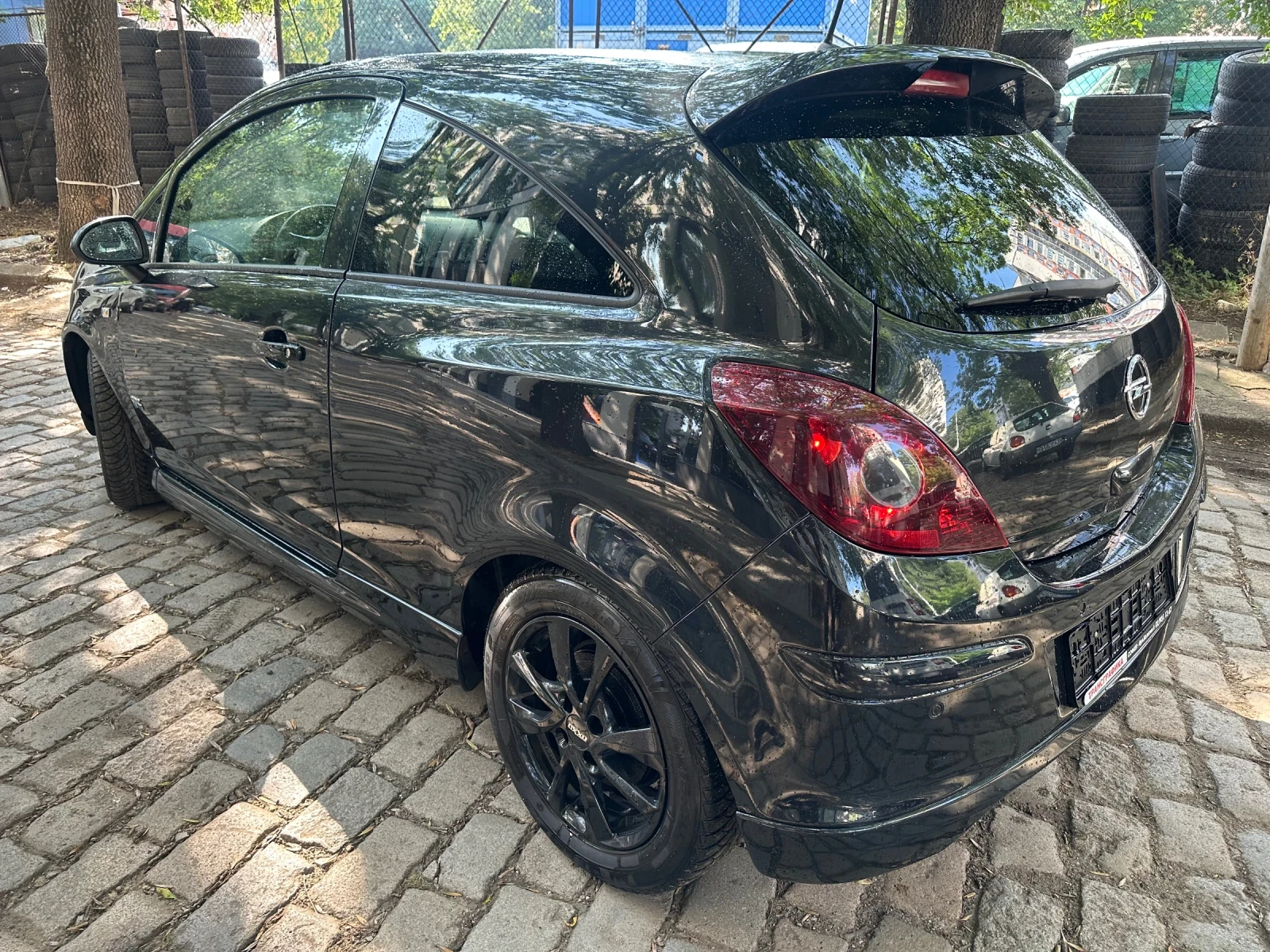 Opel Corsa 1.4i OPCline, Navi | Mobile.bg � ����������� 3