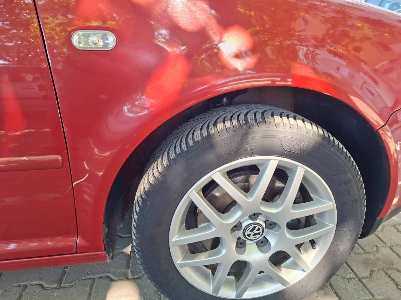 VW Golf, снимка 6 - Автомобили и джипове - 55530221