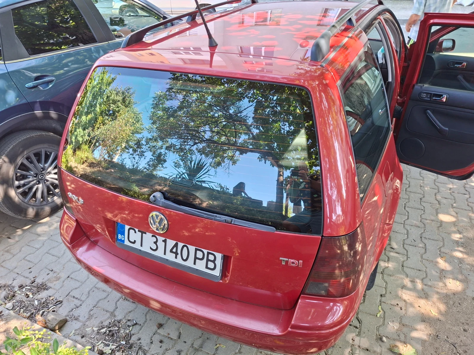 VW Golf, снимка 17 - Автомобили и джипове - 55530221