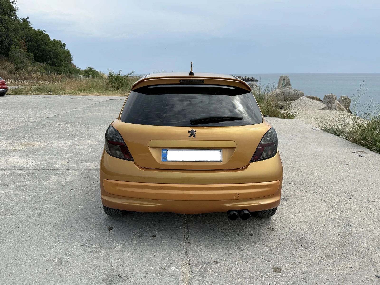 Peugeot 207 1.4 HDI, снимка 7 - Автомобили и джипове - 55589781