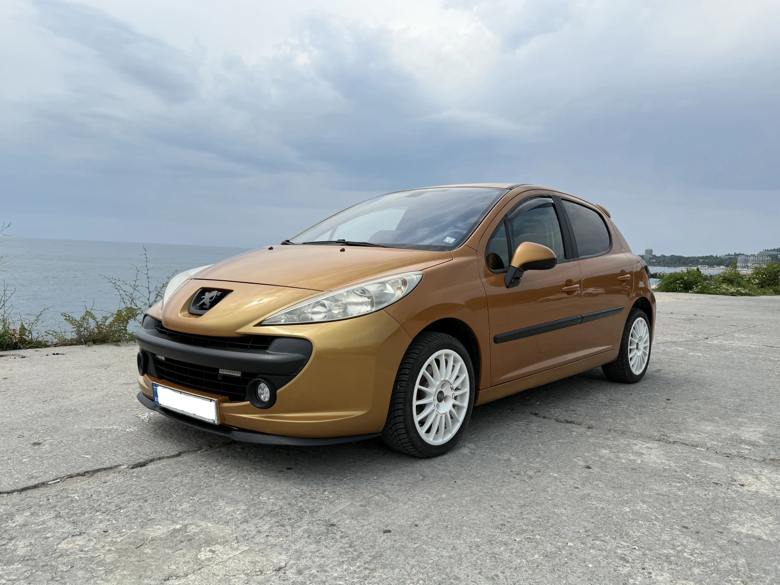 Peugeot 207 1.4 HDI
