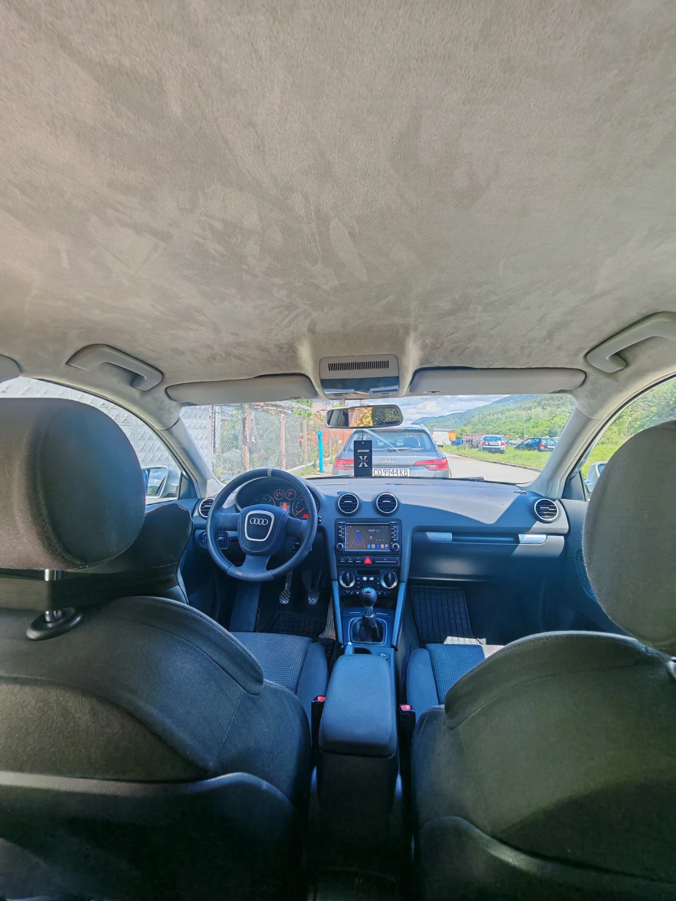 Audi A3 2.0 TDI | Mobile.bg � ����������� 8