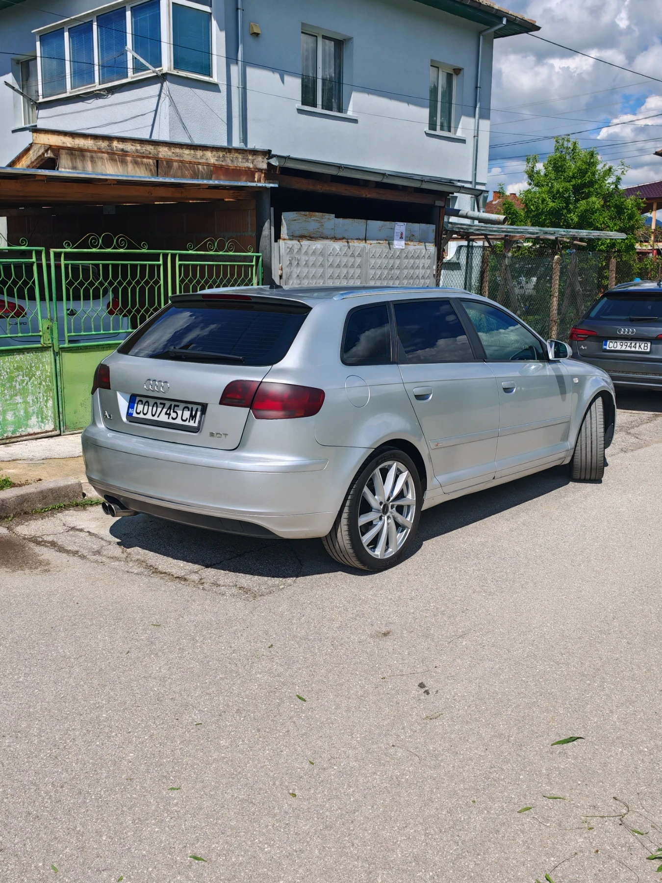 Audi A3 2.0 TDI | Mobile.bg � ����������� 2