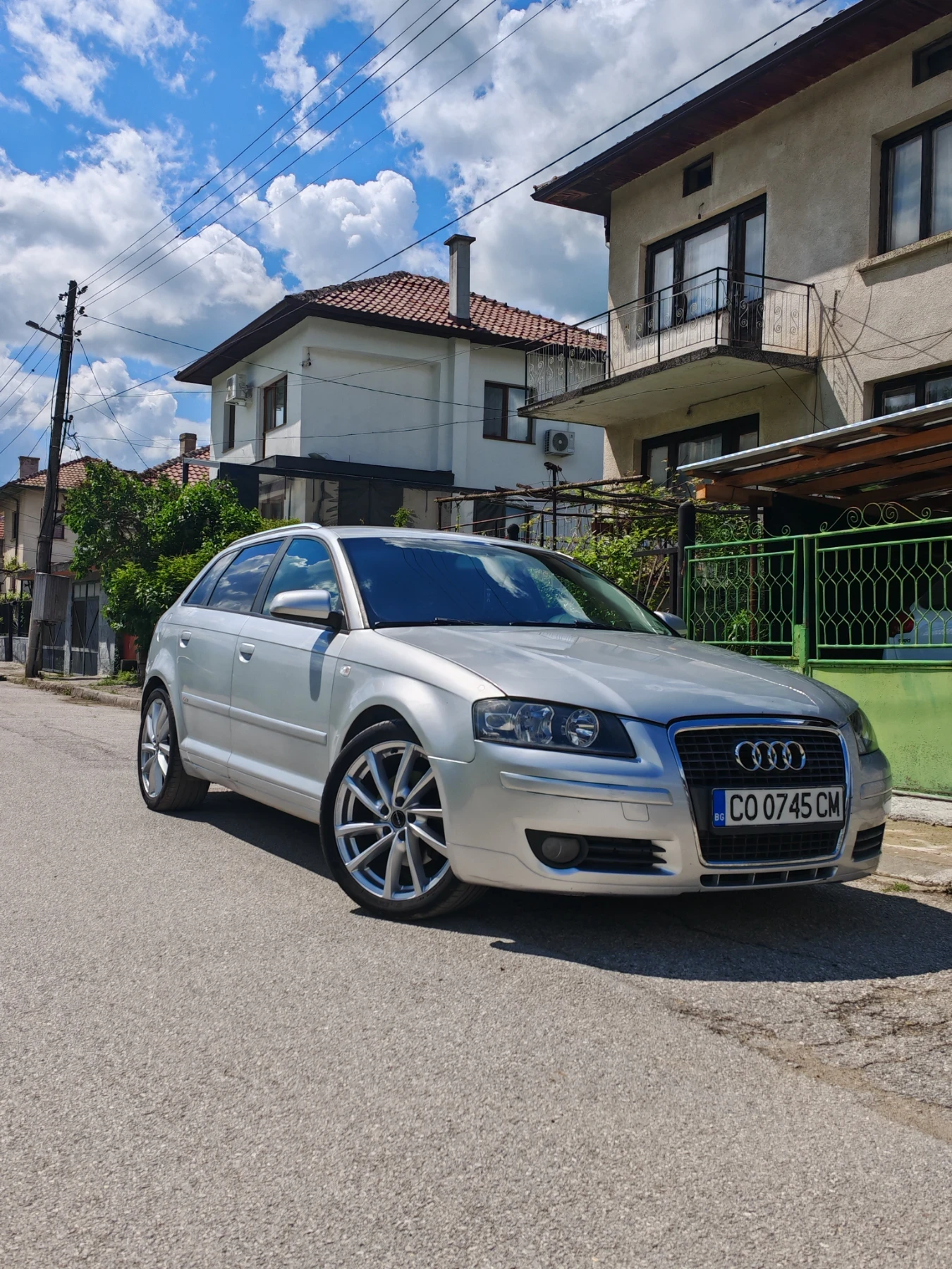 Audi A3 2.0 TDI | Mobile.bg � ����������� 1