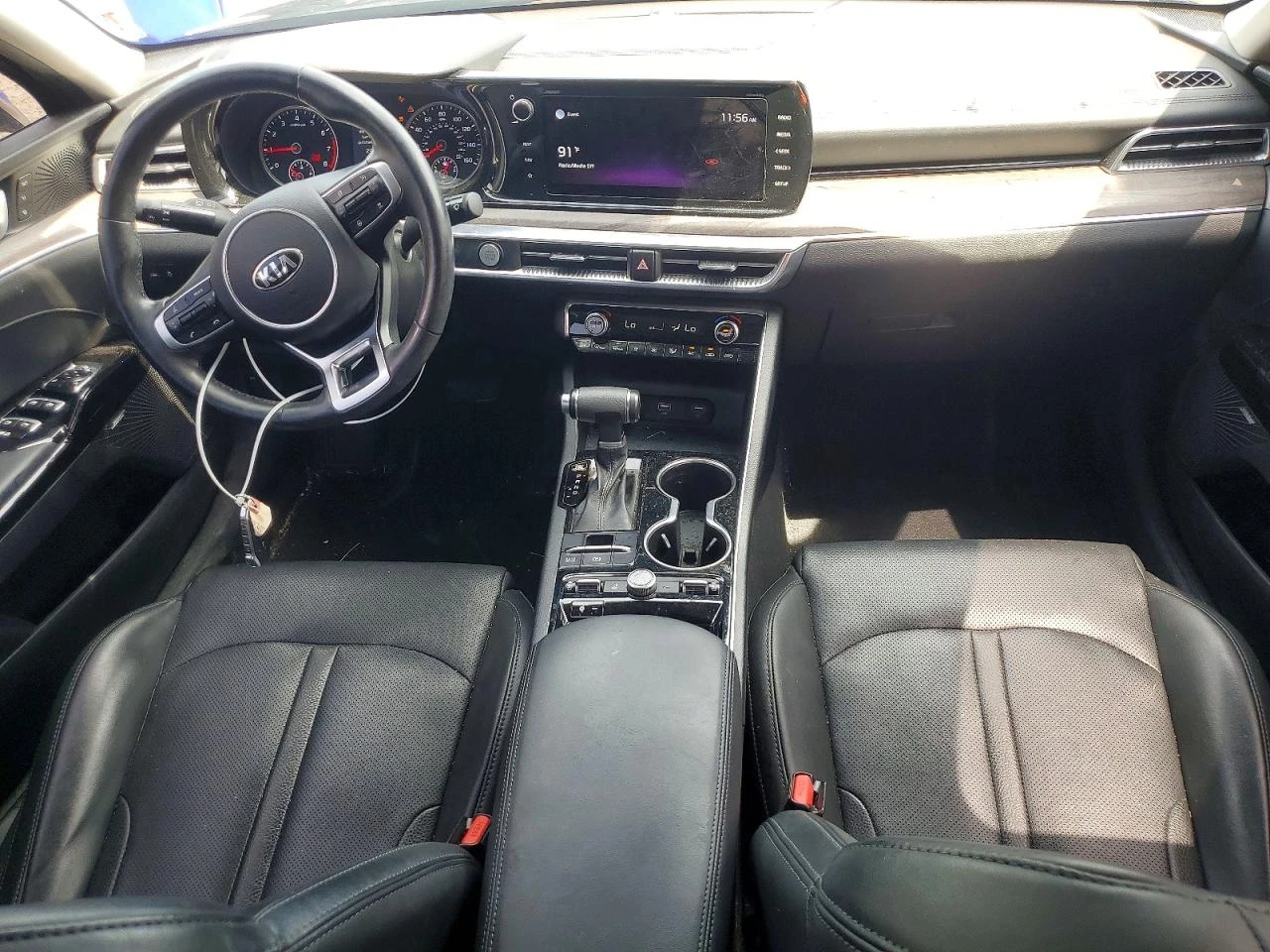 Kia K5 1.6l Ex, снимка 8 - Автомобили и джипове - 55995110