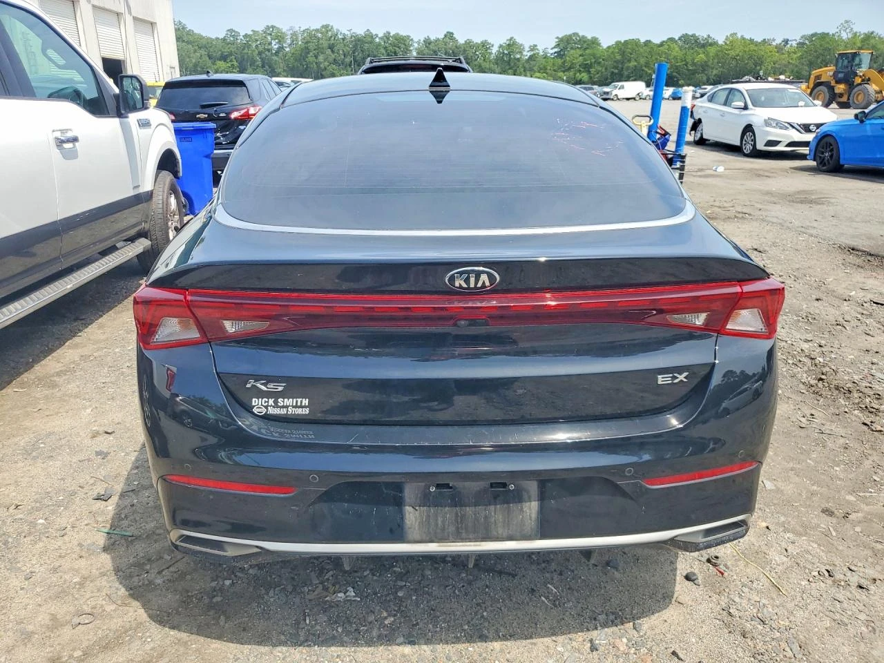 Kia K5 1.6l Ex, снимка 6 - Автомобили и джипове - 55995110