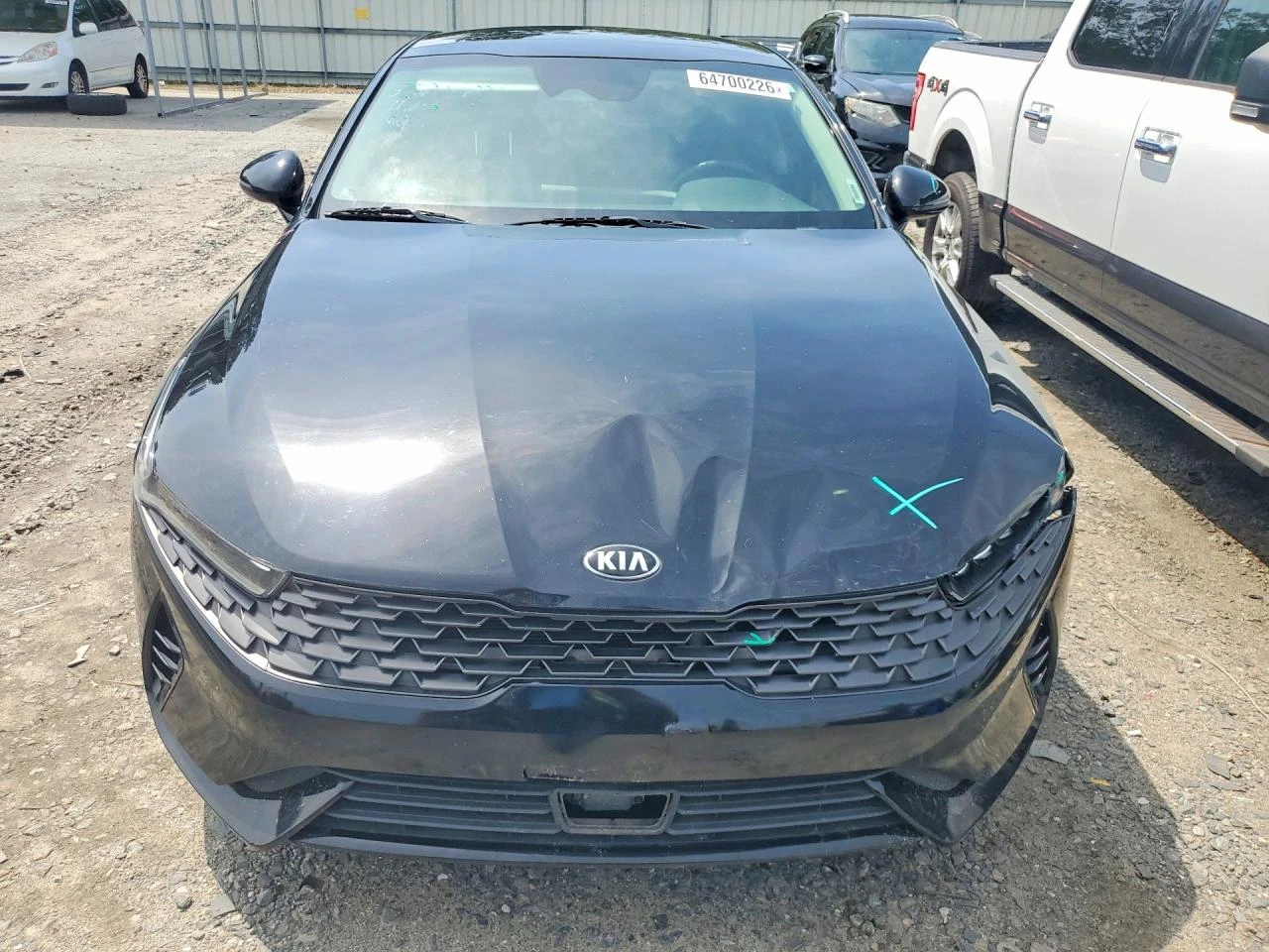 Kia K5 1.6l Ex, снимка 5 - Автомобили и джипове - 55995110