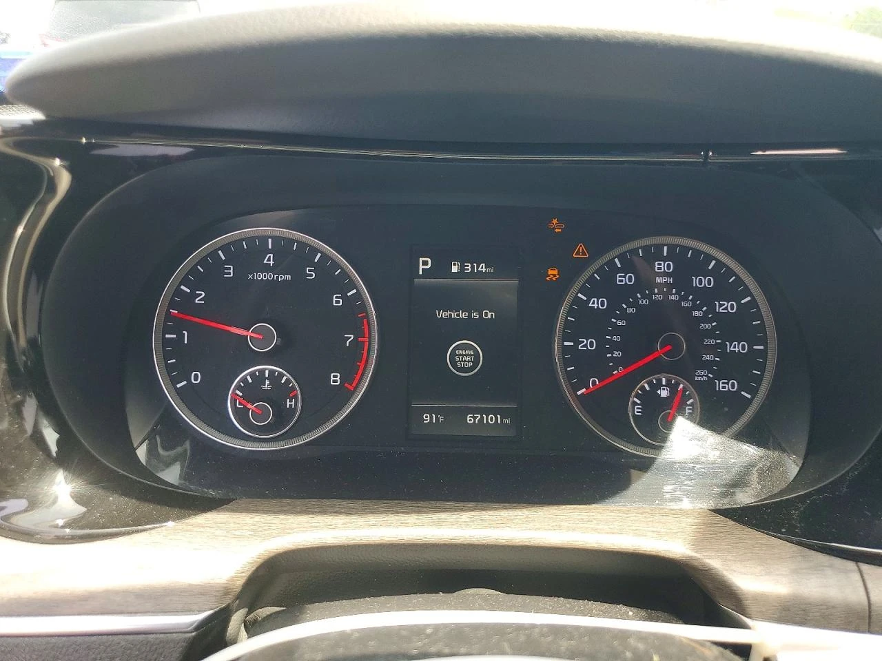 Kia K5 1.6l Ex, снимка 9 - Автомобили и джипове - 55995110