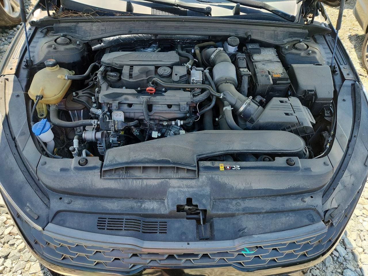Kia K5 1.6l Ex, снимка 11 - Автомобили и джипове - 55995110