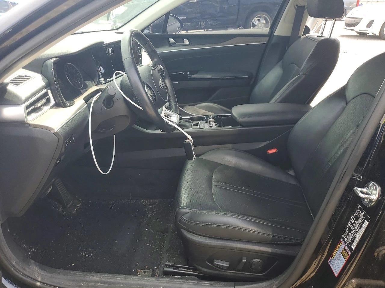 Kia K5 1.6l Ex, снимка 7 - Автомобили и джипове - 55995110