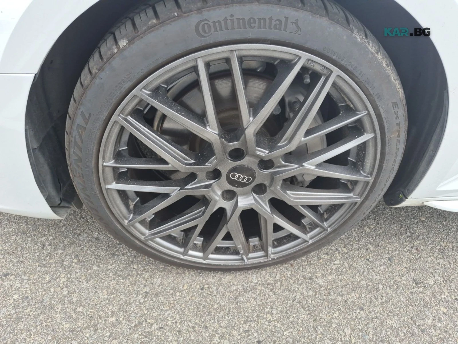 Audi A4 * Bang&Olufsen * АвтоКредит * (ЦЕНА ДО БГ), снимка 9 - Автомобили и джипове - 56006018
