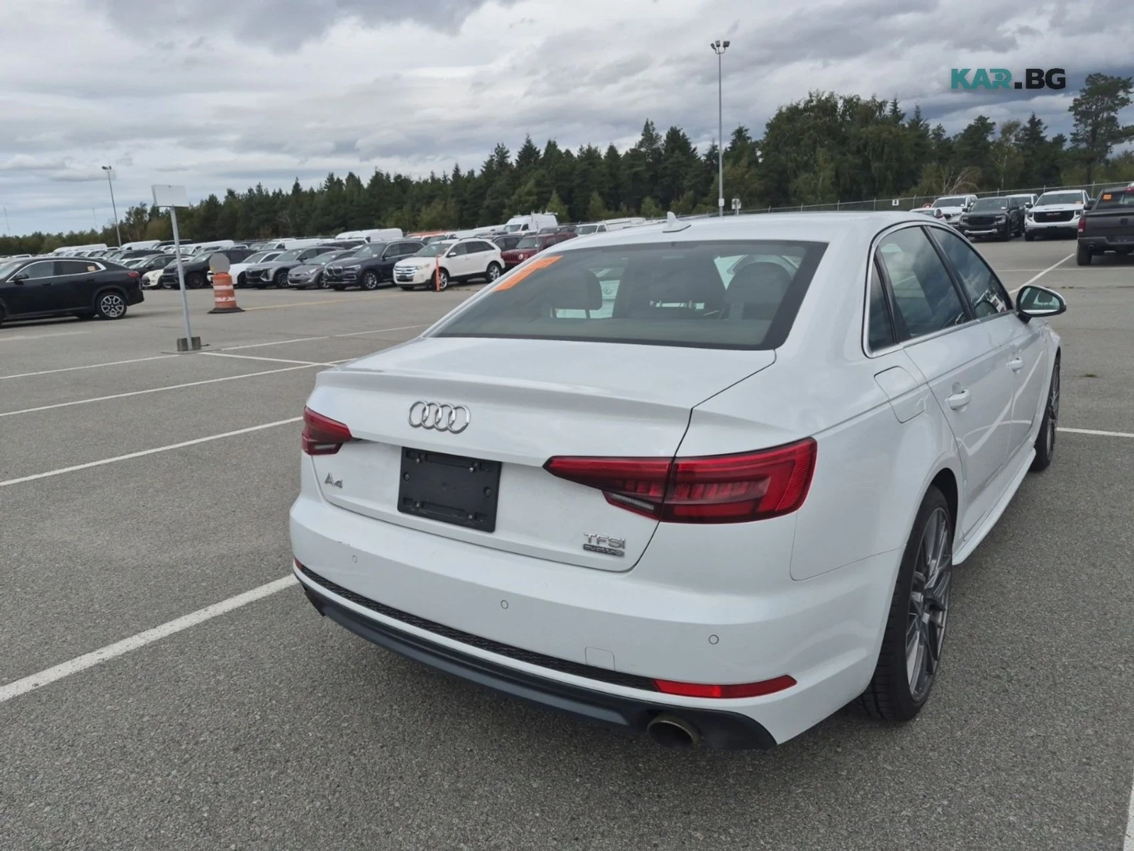 Audi A4 * Bang&Olufsen * АвтоКредит * (ЦЕНА ДО БГ), снимка 3 - Автомобили и джипове - 56006018