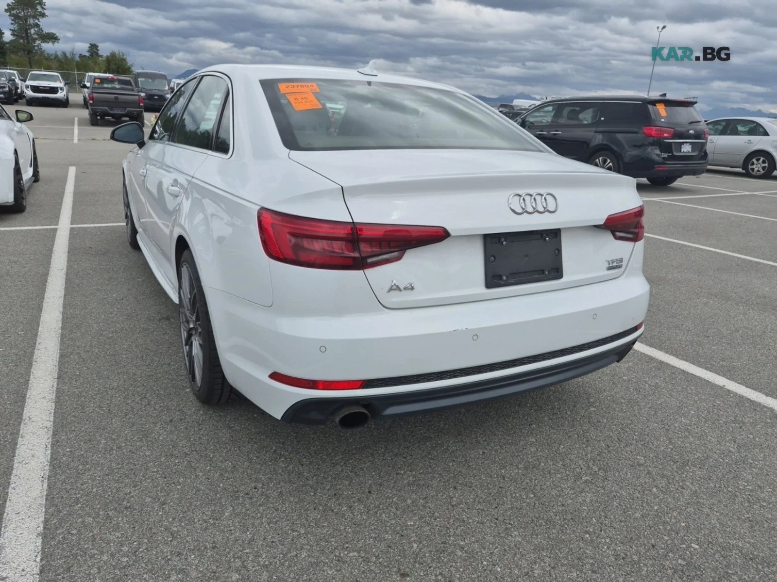 Audi A4 * Bang&Olufsen * АвтоКредит * (ЦЕНА ДО БГ), снимка 4 - Автомобили и джипове - 56006018