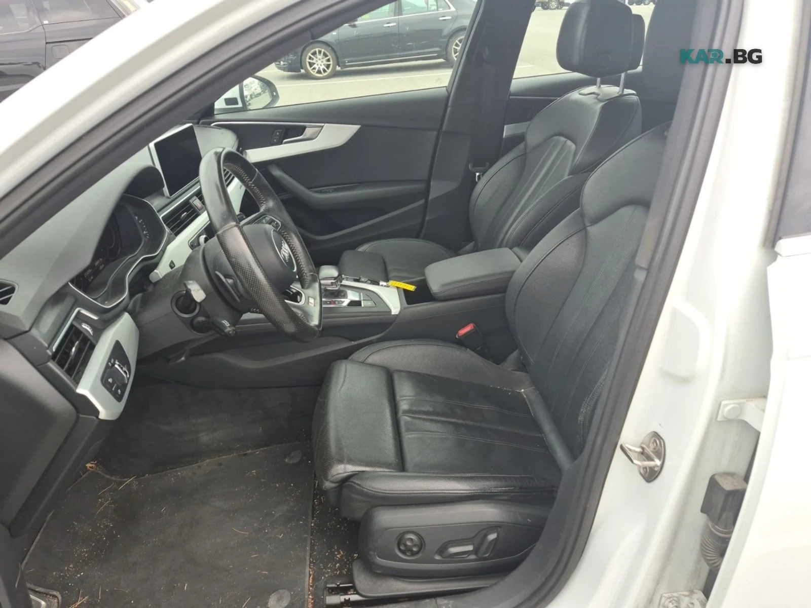 Audi A4 * Bang&Olufsen * АвтоКредит * (ЦЕНА ДО БГ), снимка 5 - Автомобили и джипове - 56006018