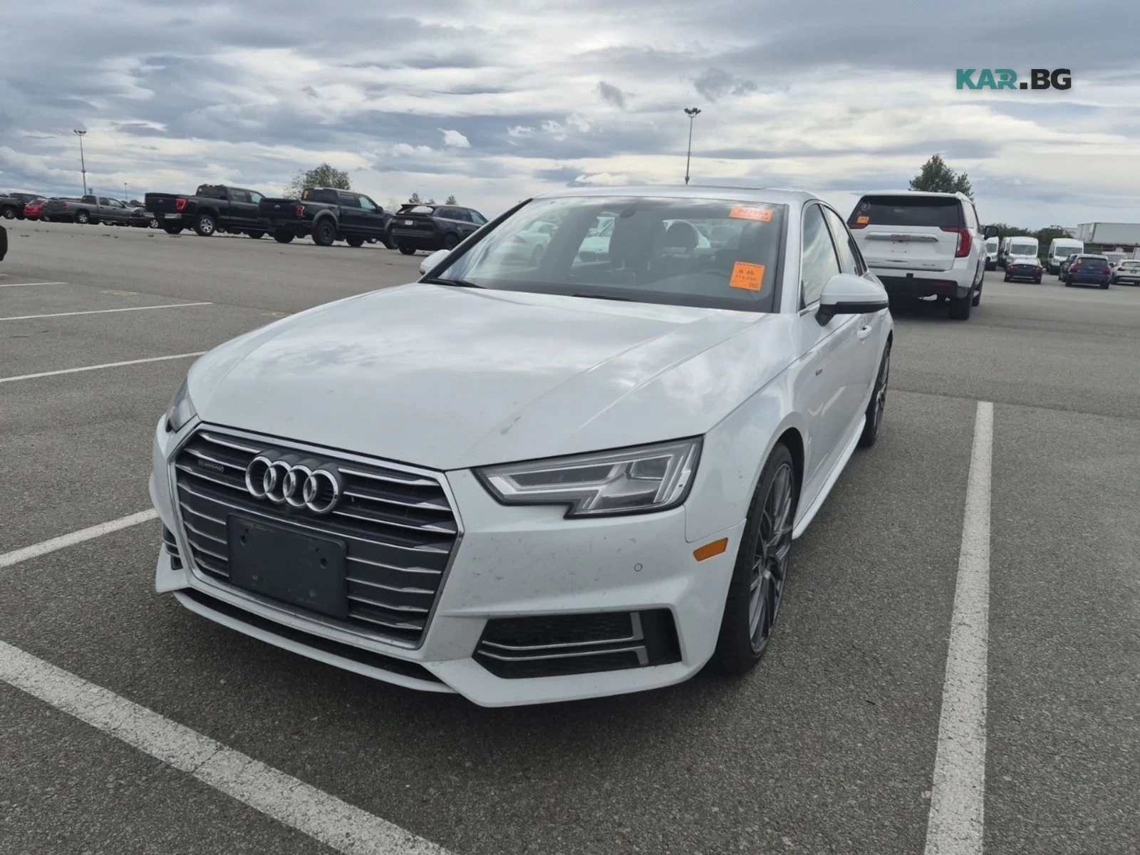 Audi A4 * Bang&Olufsen * АвтоКредит * (ЦЕНА ДО БГ), снимка 2 - Автомобили и джипове - 56006018