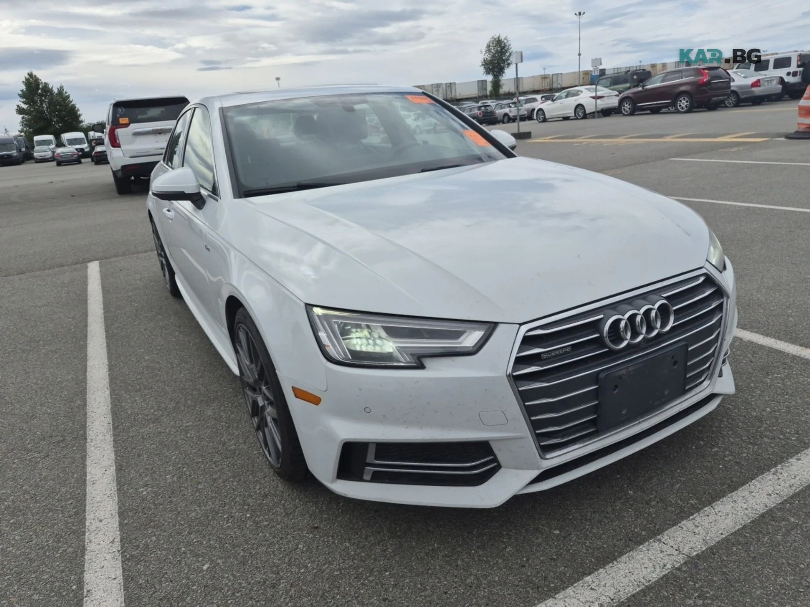 Audi A4 * Bang&Olufsen * АвтоКредит * (ЦЕНА ДО БГ)