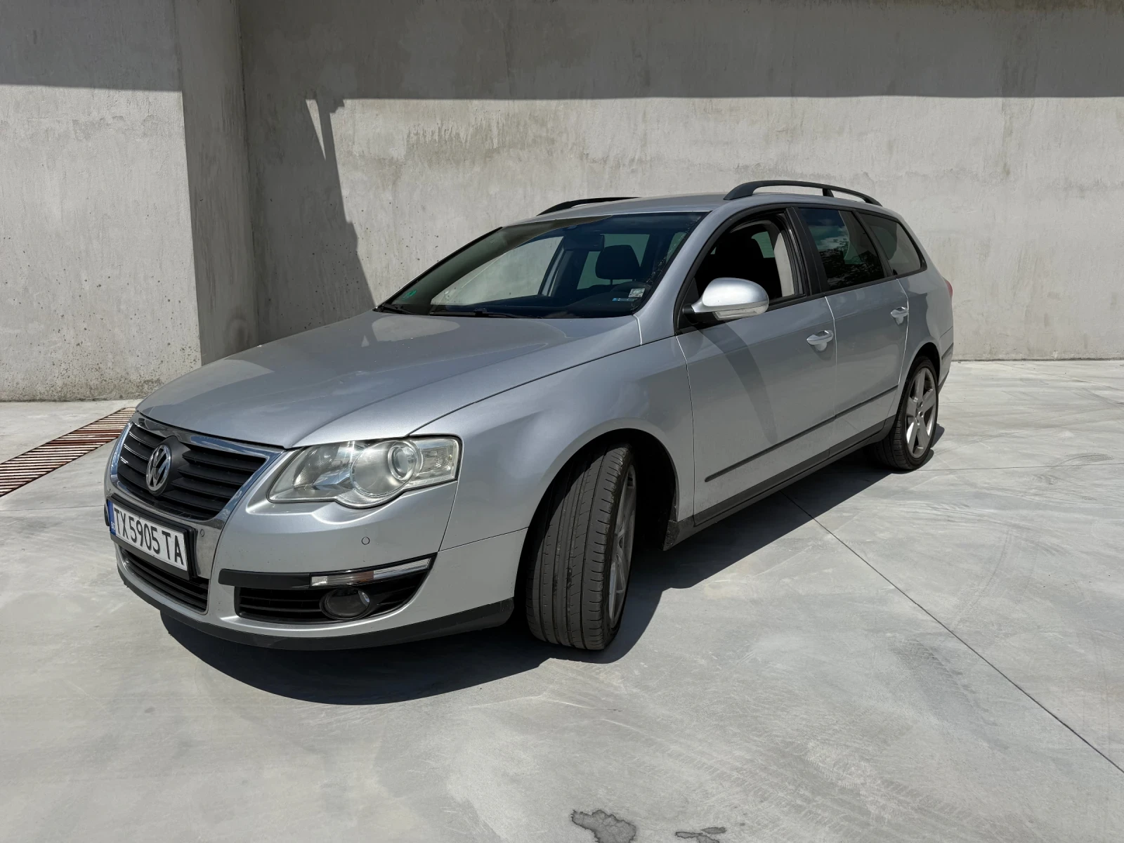 VW Passat 2.0, снимка 3 - Автомобили и джипове - 56133802