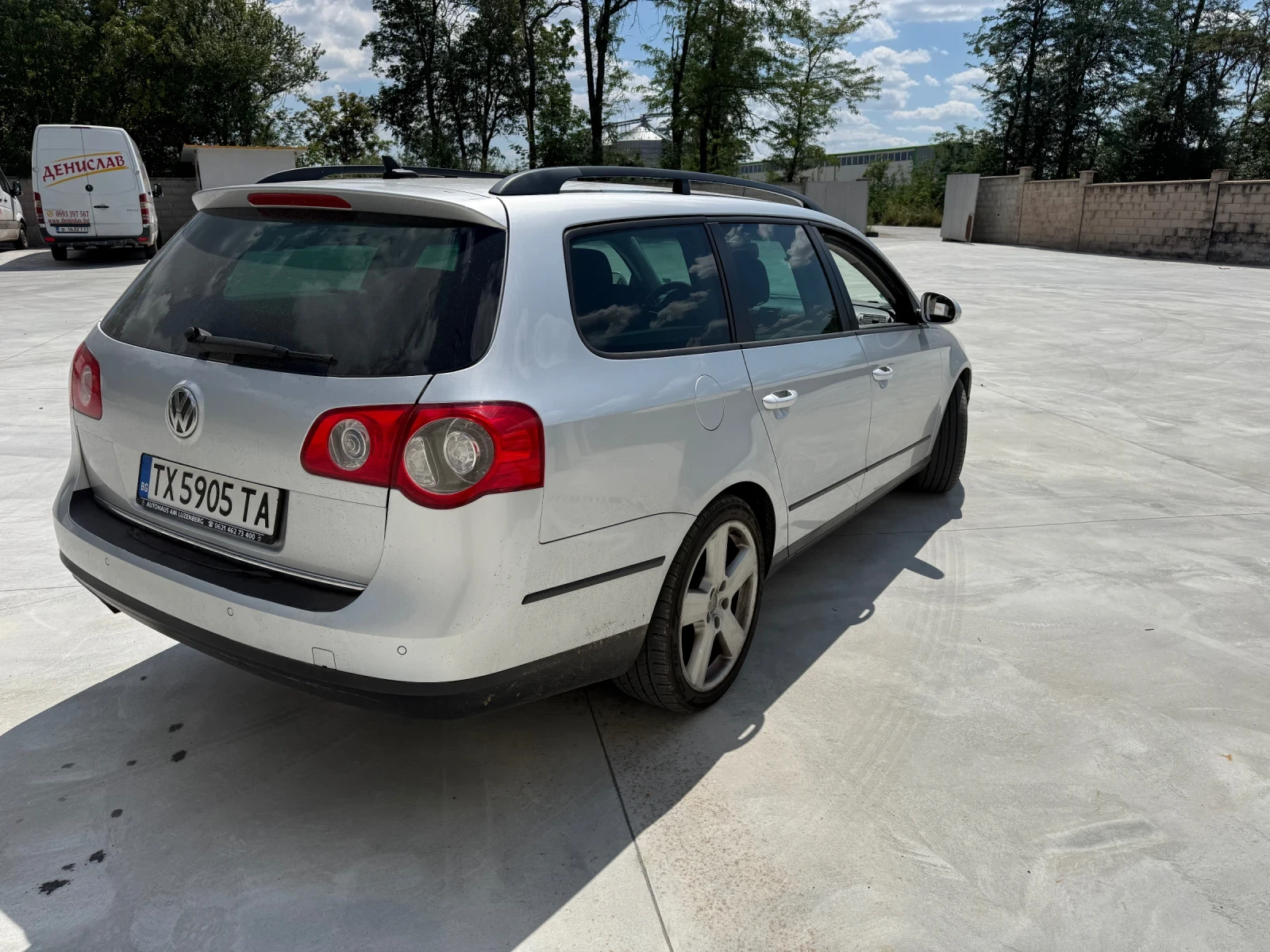 VW Passat 2.0, снимка 4 - Автомобили и джипове - 56133802