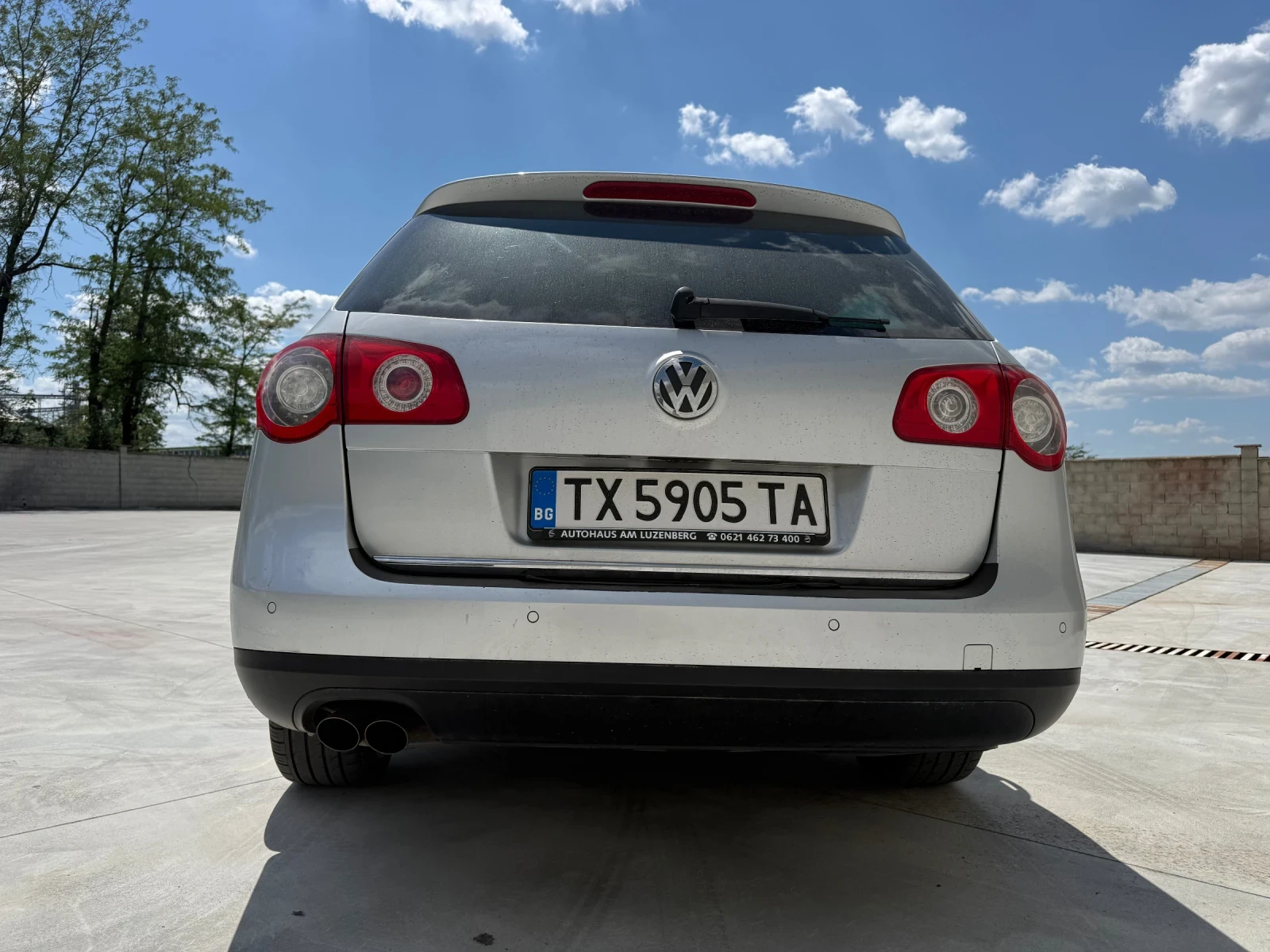 VW Passat 2.0, снимка 6 - Автомобили и джипове - 56133802