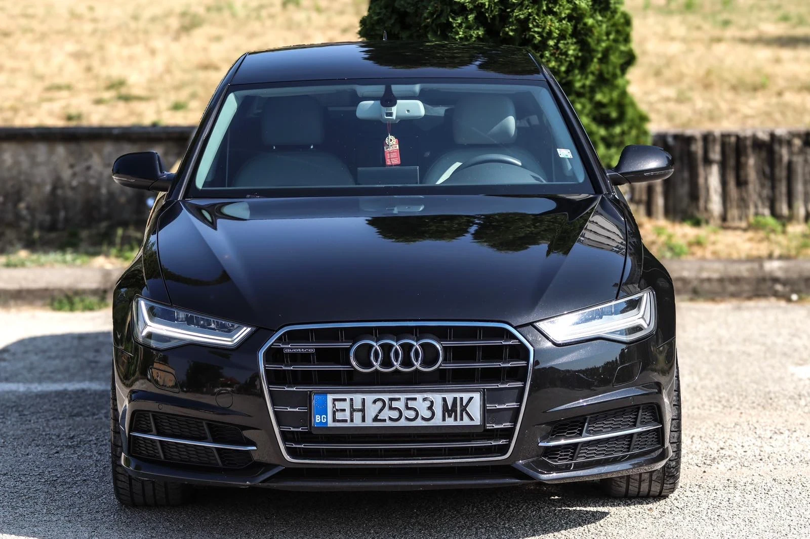 Audi A6, снимка 2 - Автомобили и джипове - 56202079