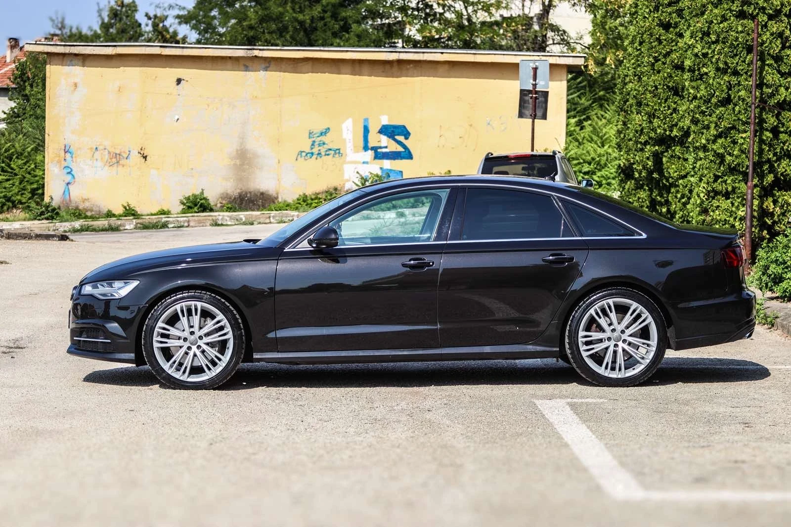 Audi A6, снимка 3 - Автомобили и джипове - 56202079