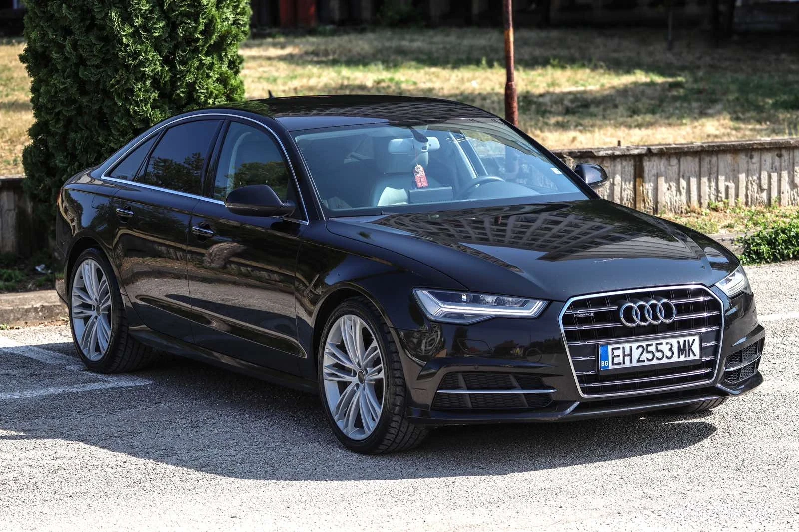 Audi A6, снимка 4 - Автомобили и джипове - 56202079