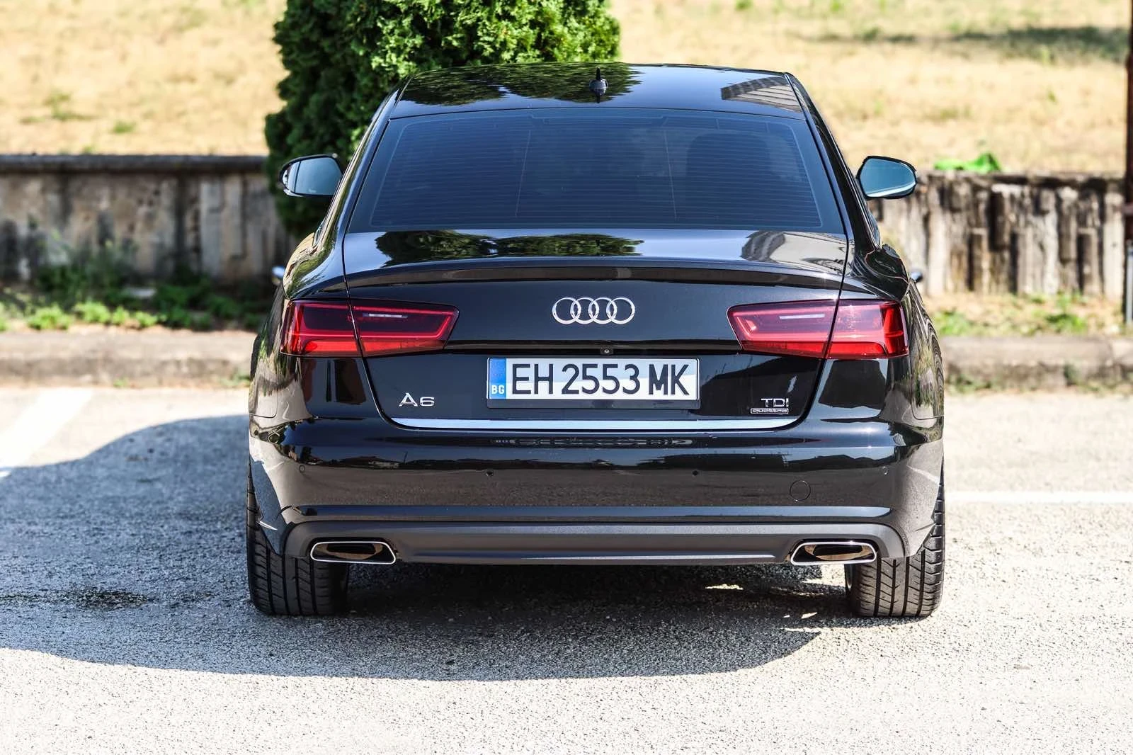 Audi A6, снимка 7 - Автомобили и джипове - 56202079