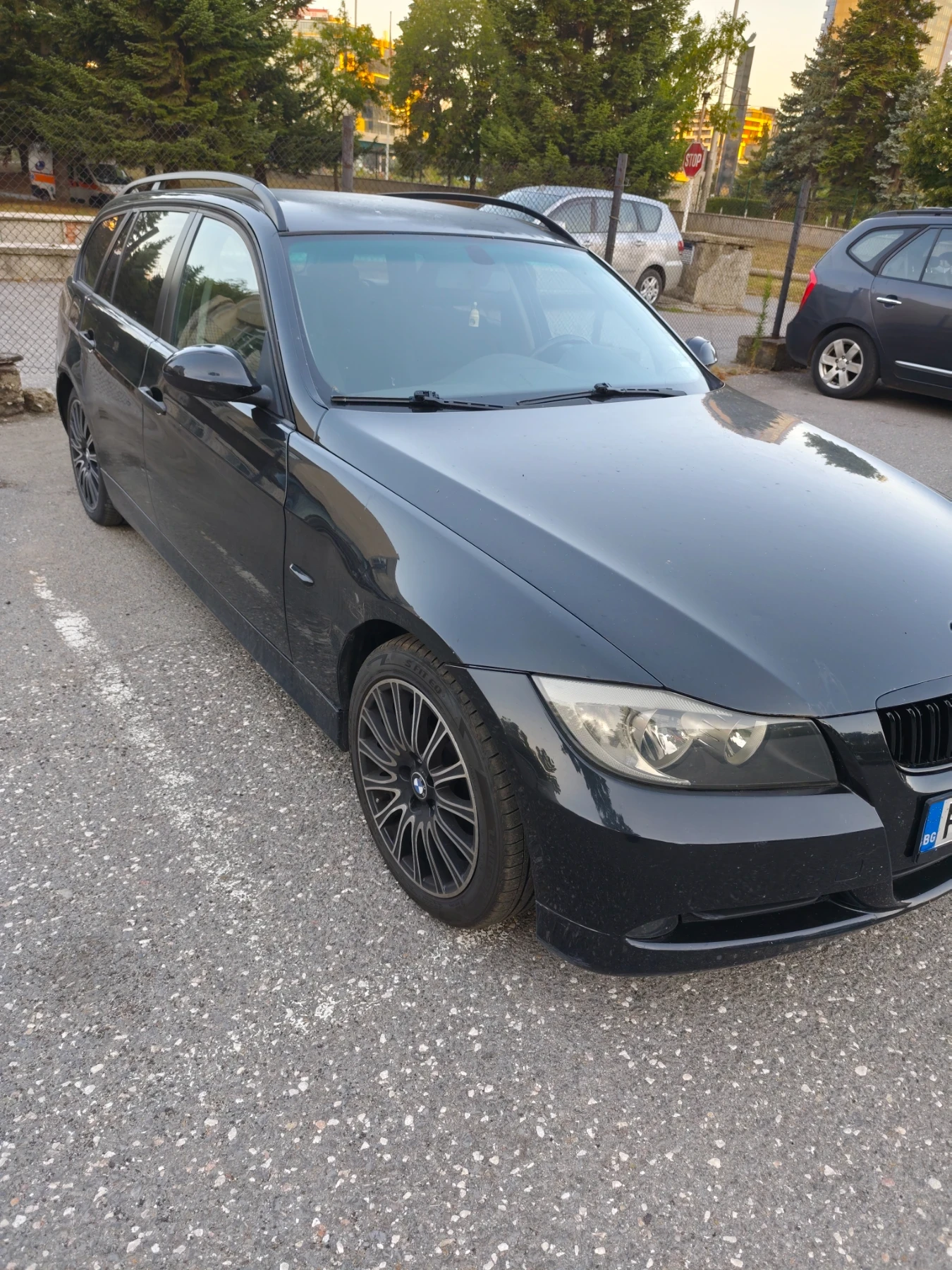 BMW 320, снимка 10 - Автомобили и джипове - 56208348