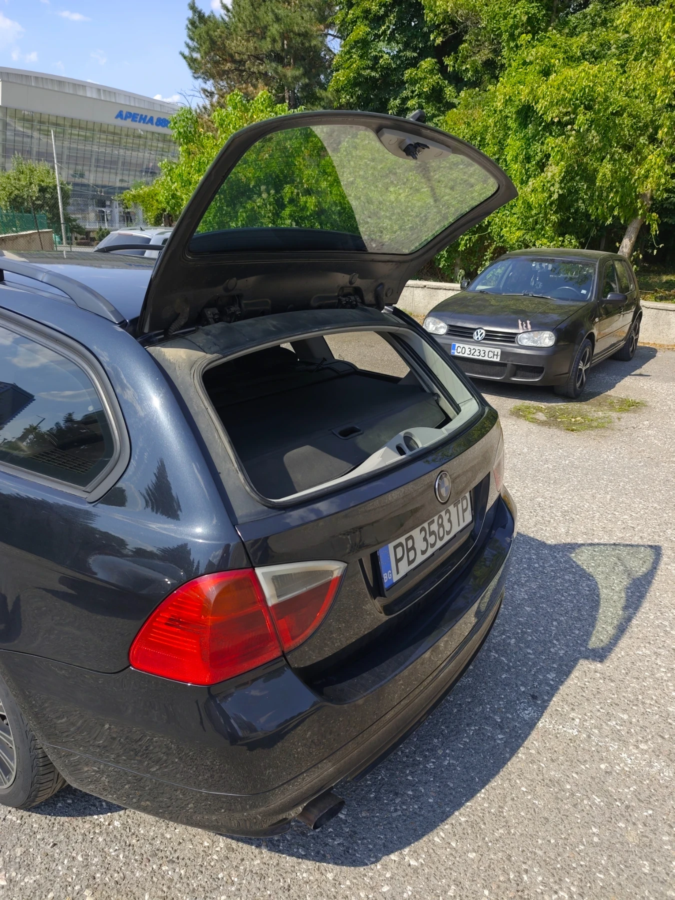 BMW 320, снимка 4 - Автомобили и джипове - 56208348