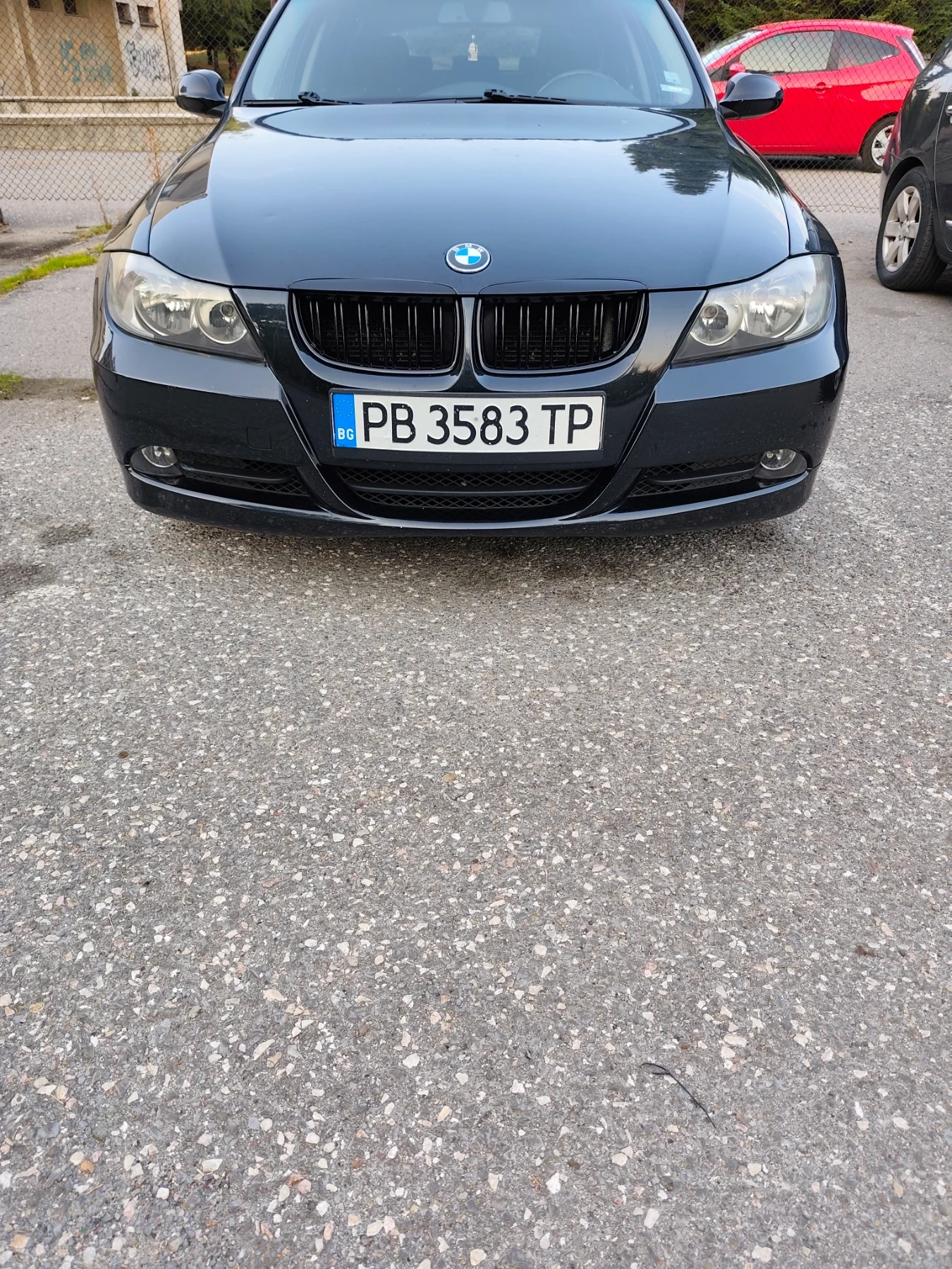 BMW 320, снимка 2 - Автомобили и джипове - 56208348