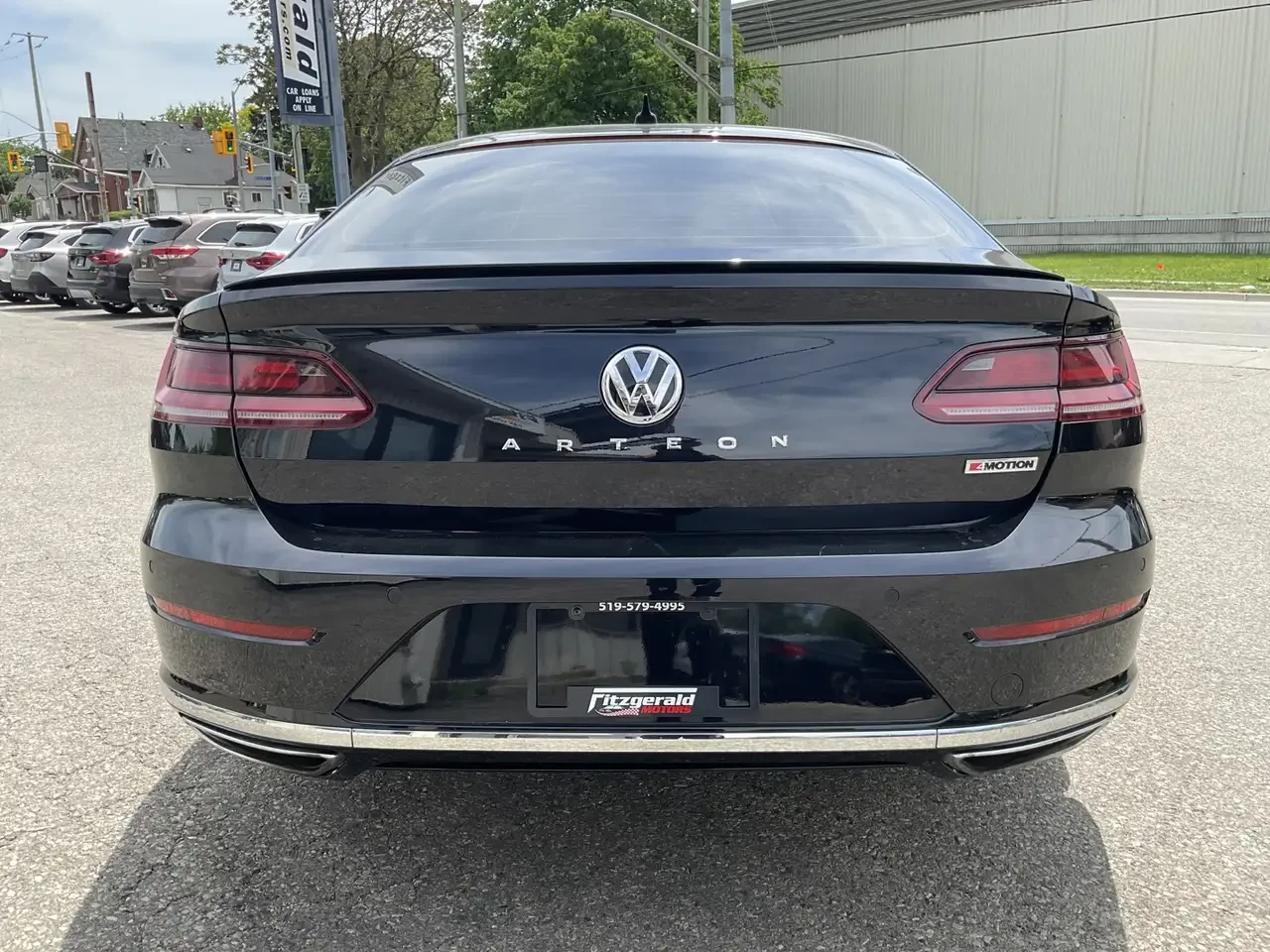 VW Arteon 4Motion SEL w/ R-Line - LTHR! NAV! BACK-UP CAM! | Mobile.bg � ����������� 6