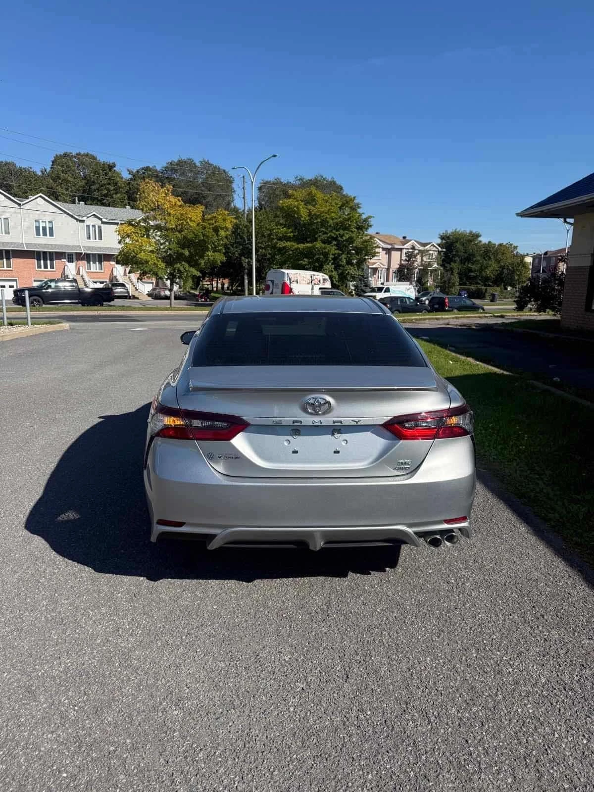 Toyota Camry * SE Auto AWD * CARFAX * , снимка 4 - Автомобили и джипове - 56256320
