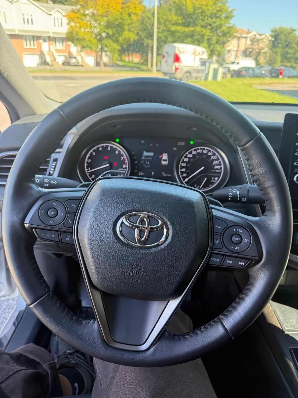 Toyota Camry * SE Auto AWD * CARFAX * , снимка 11 - Автомобили и джипове - 56256320