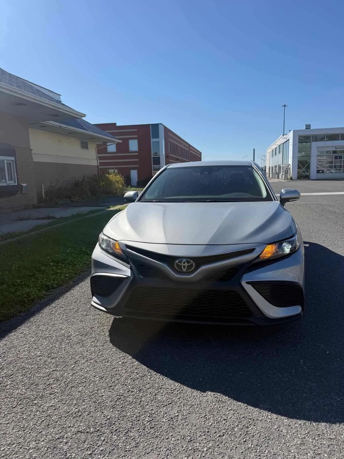 Toyota Camry * SE Auto AWD * CARFAX * , снимка 6 - Автомобили и джипове - 56256320