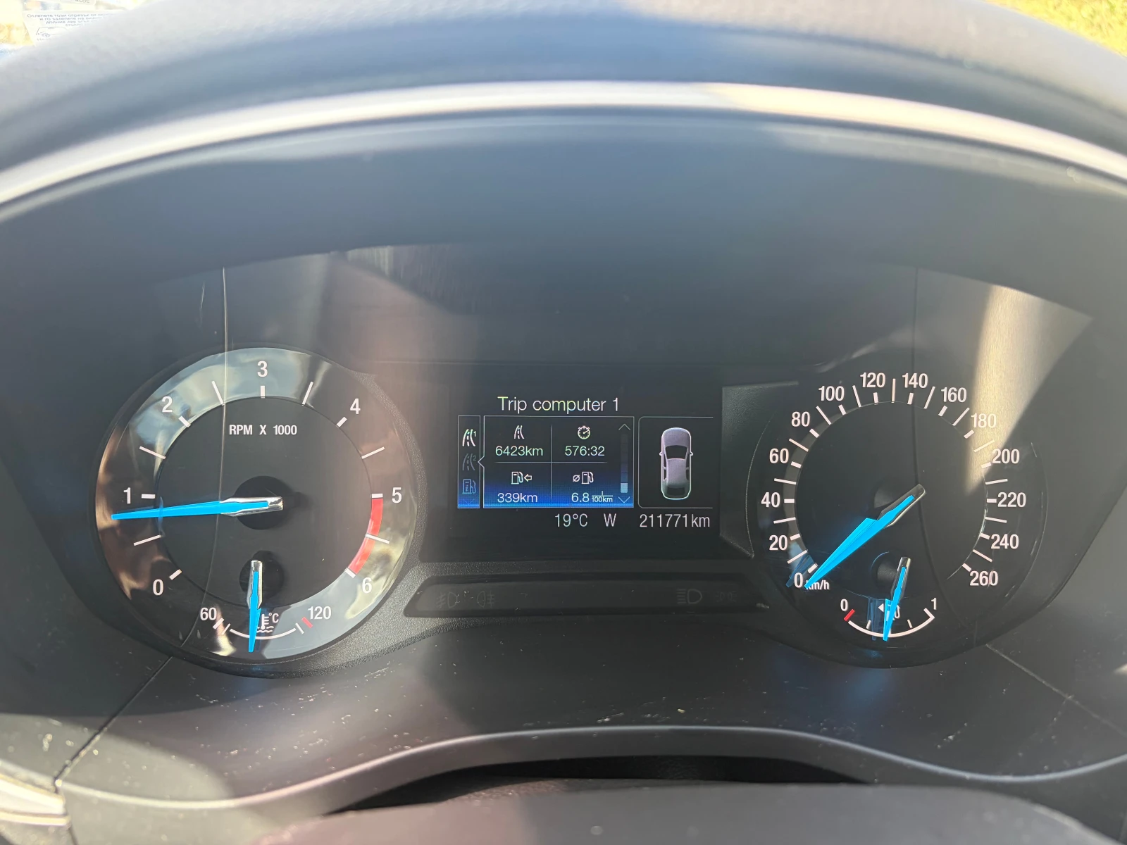 Ford Mondeo, снимка 11 - Автомобили и джипове - 56292921