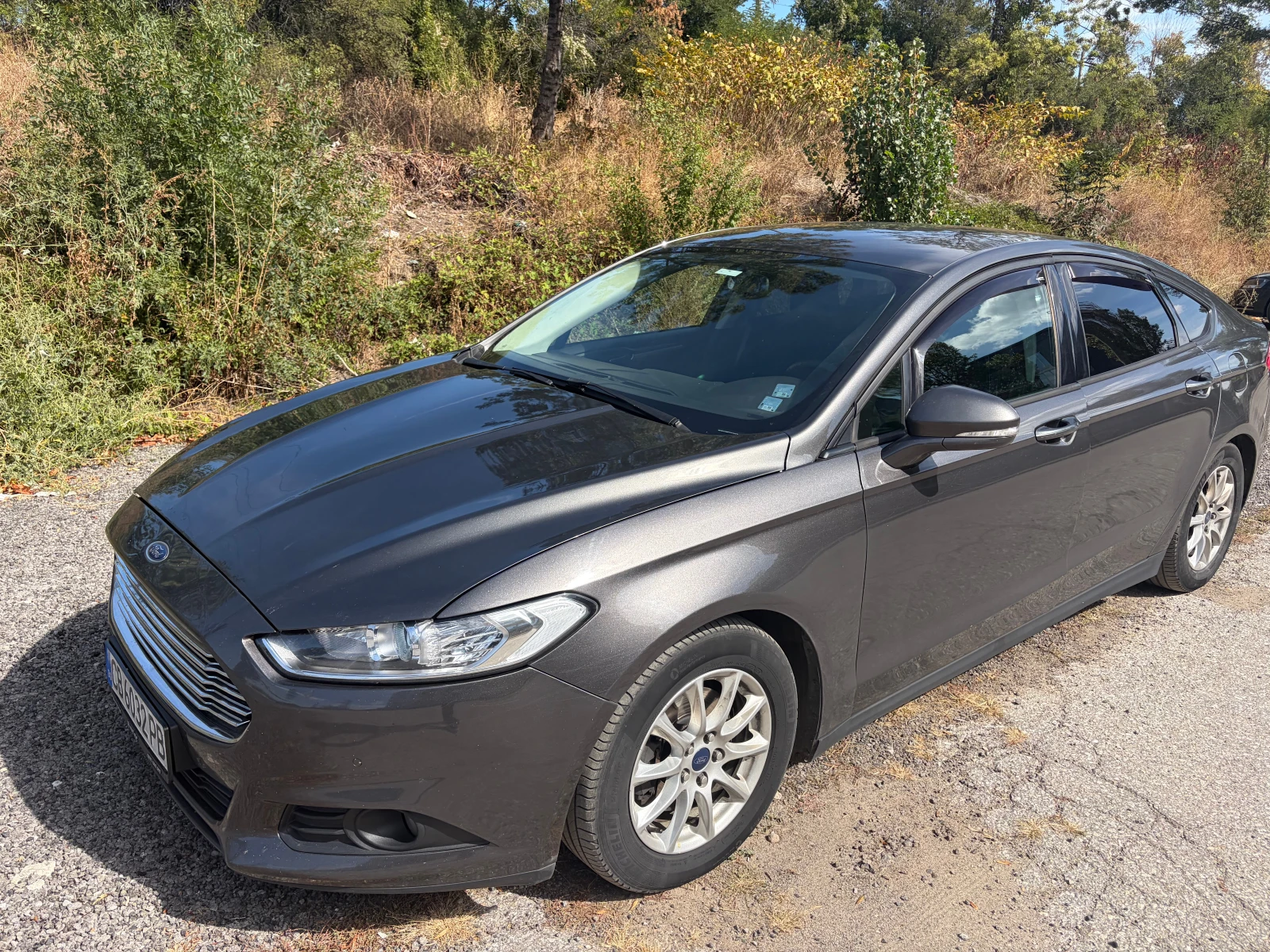 Ford Mondeo, снимка 10 - Автомобили и джипове - 56292921