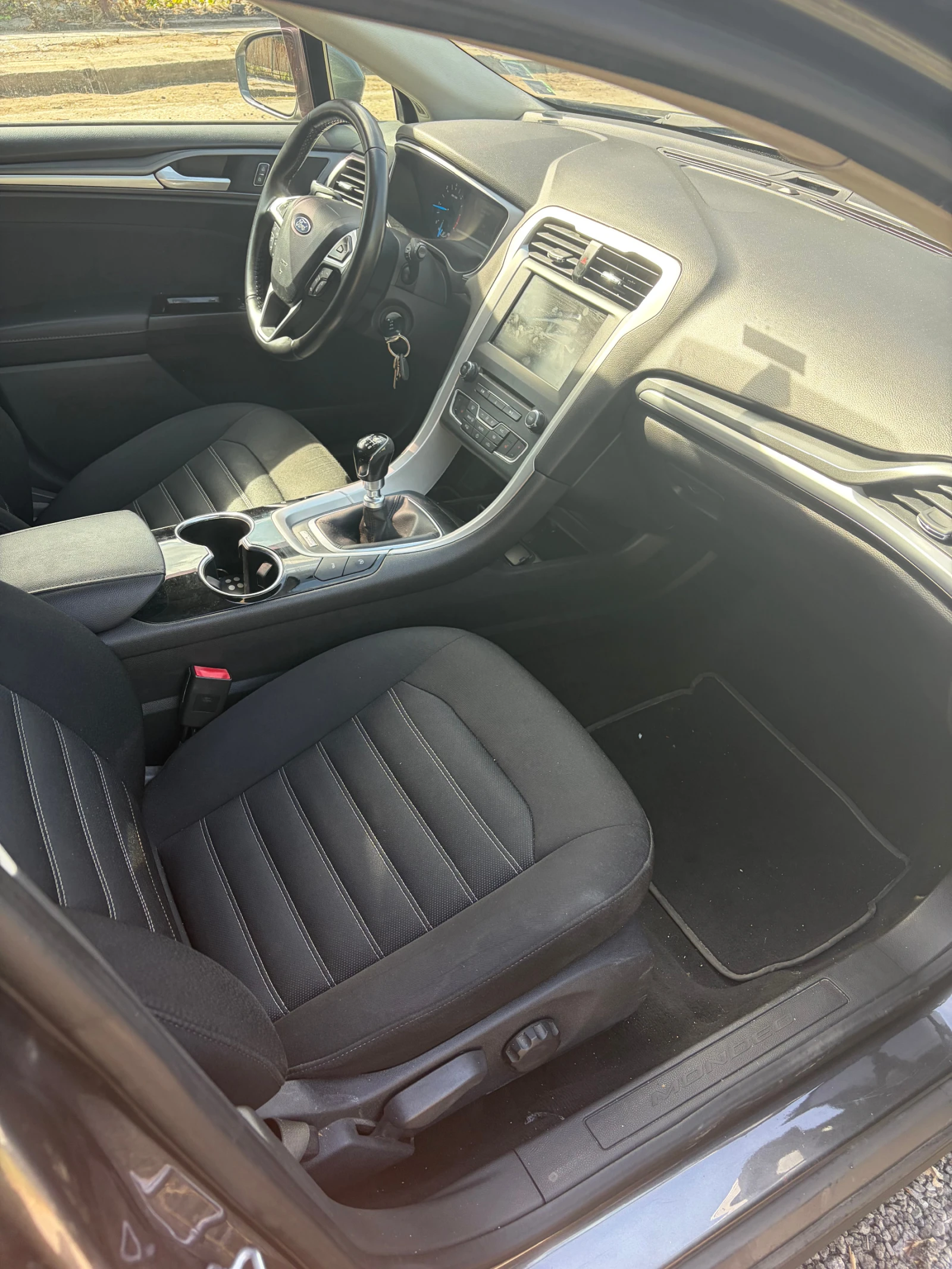 Ford Mondeo, снимка 7 - Автомобили и джипове - 56292921