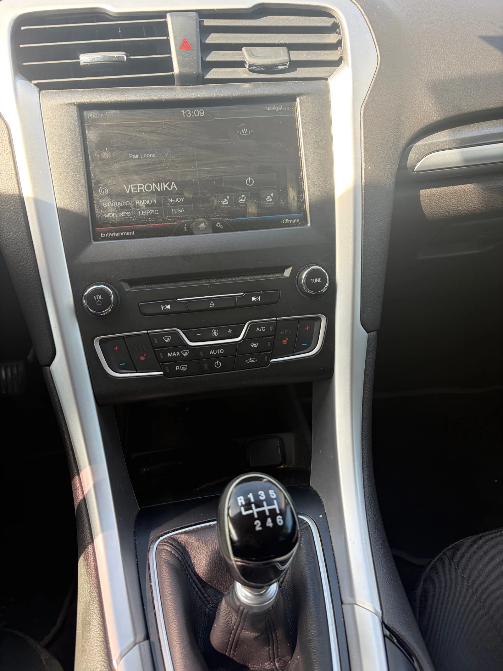 Ford Mondeo, снимка 12 - Автомобили и джипове - 56292921
