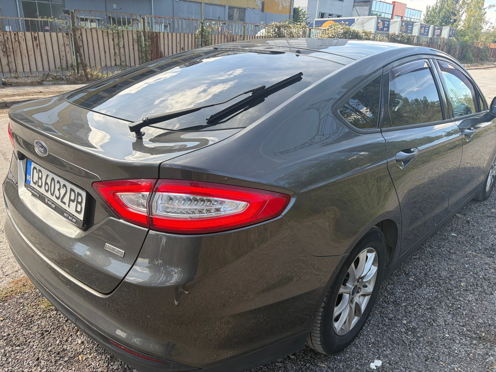 Ford Mondeo, снимка 5 - Автомобили и джипове - 56292921