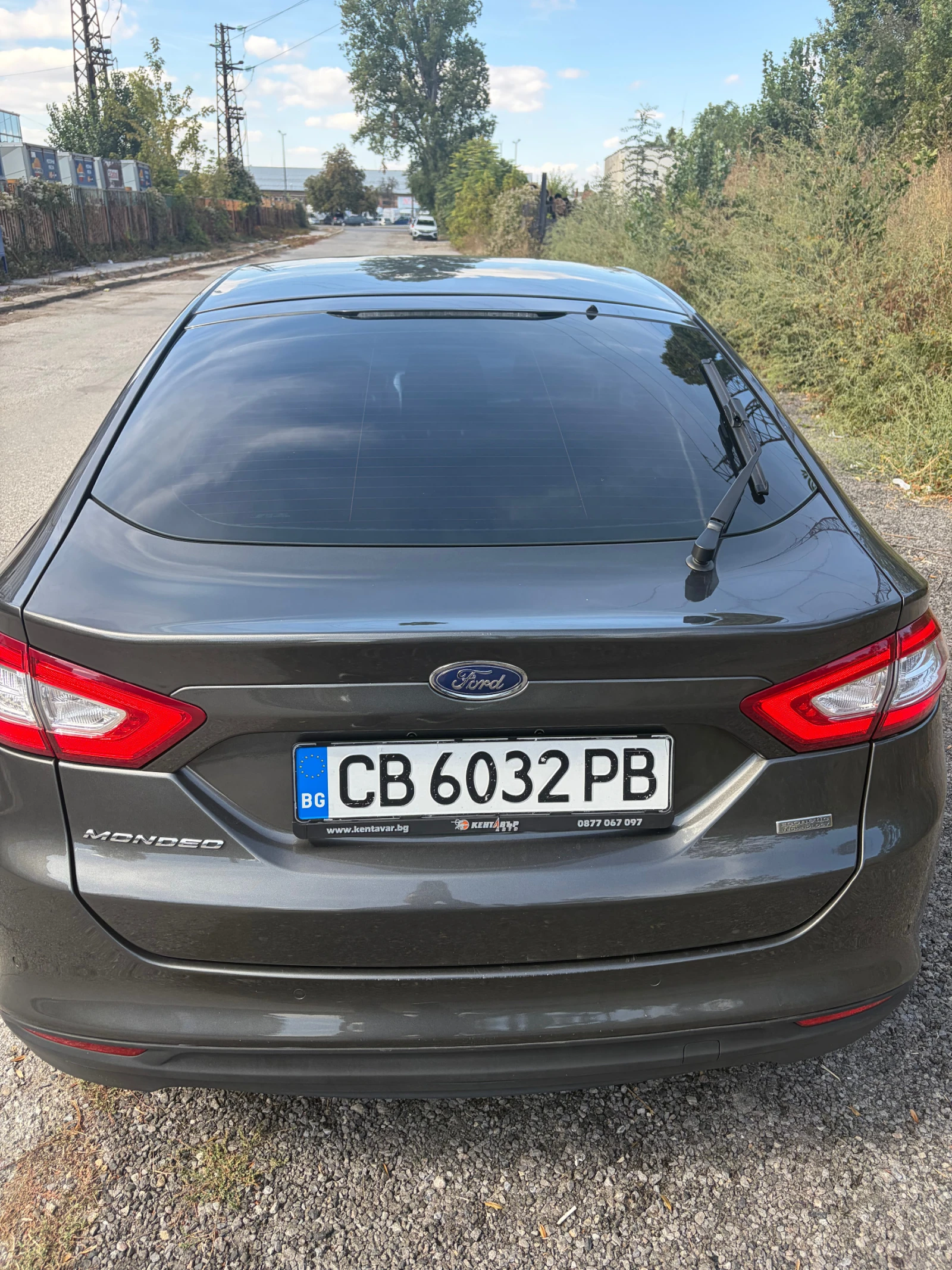 Ford Mondeo, снимка 4 - Автомобили и джипове - 56292921