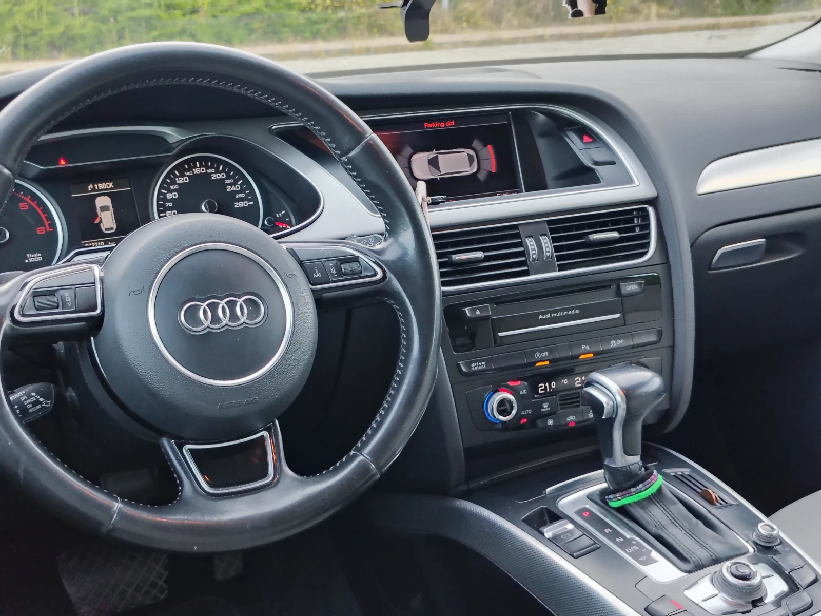 Audi A4 Allroad, снимка 11 - Автомобили и джипове - 56329771