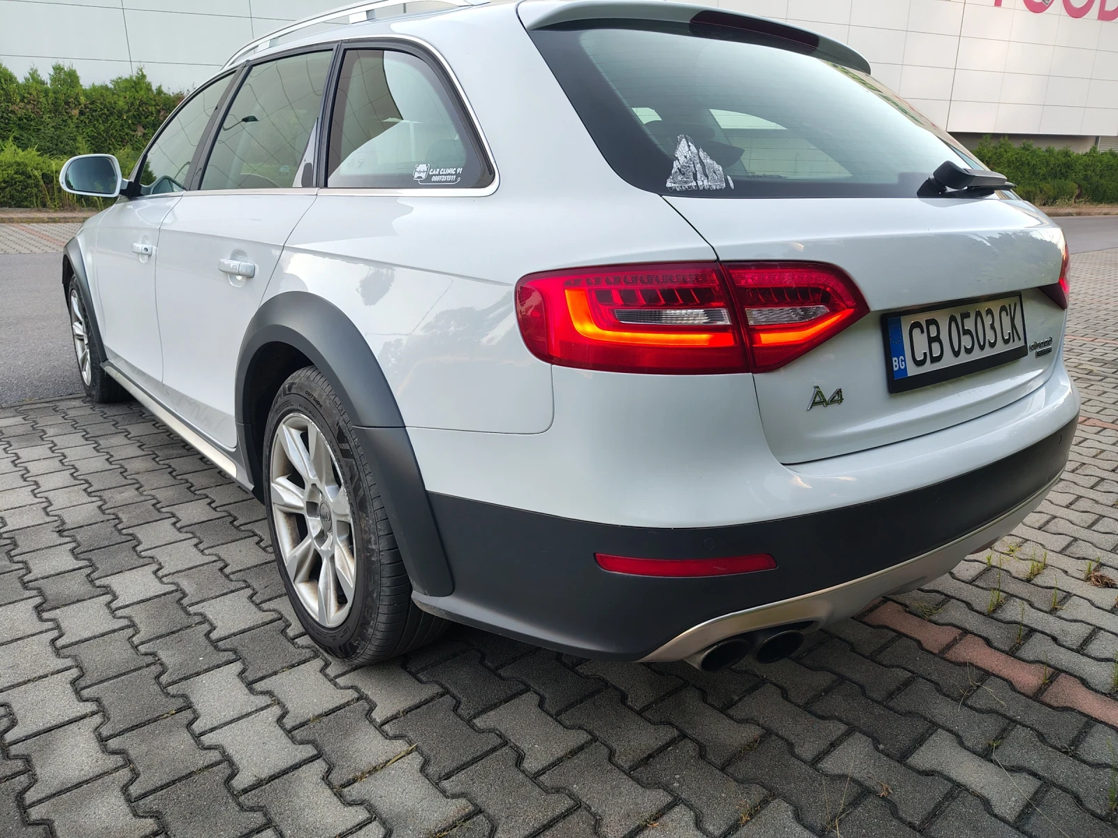 Audi A4 Allroad, снимка 13 - Автомобили и джипове - 56329771