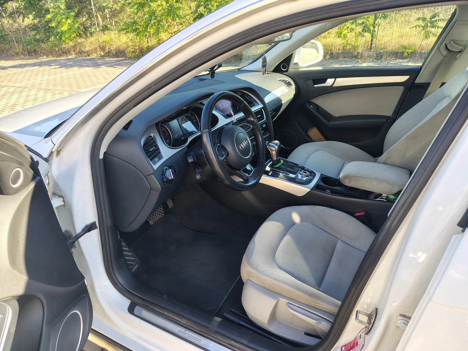Audi A4 Allroad, снимка 2 - Автомобили и джипове - 56329771