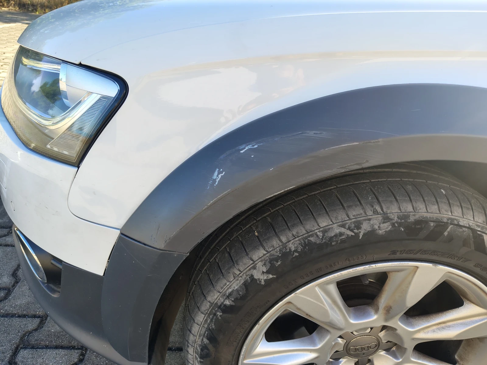 Audi A4 Allroad, снимка 16 - Автомобили и джипове - 56329771