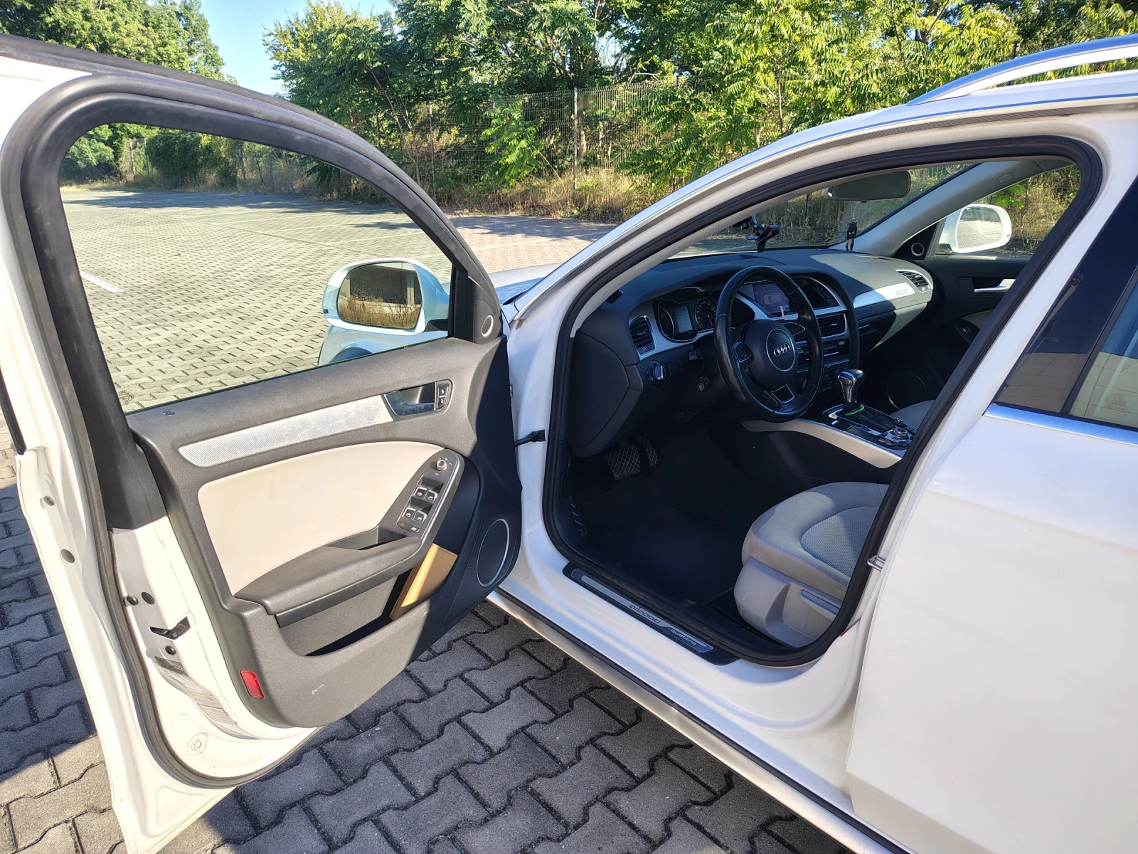 Audi A4 Allroad, снимка 4 - Автомобили и джипове - 56329771