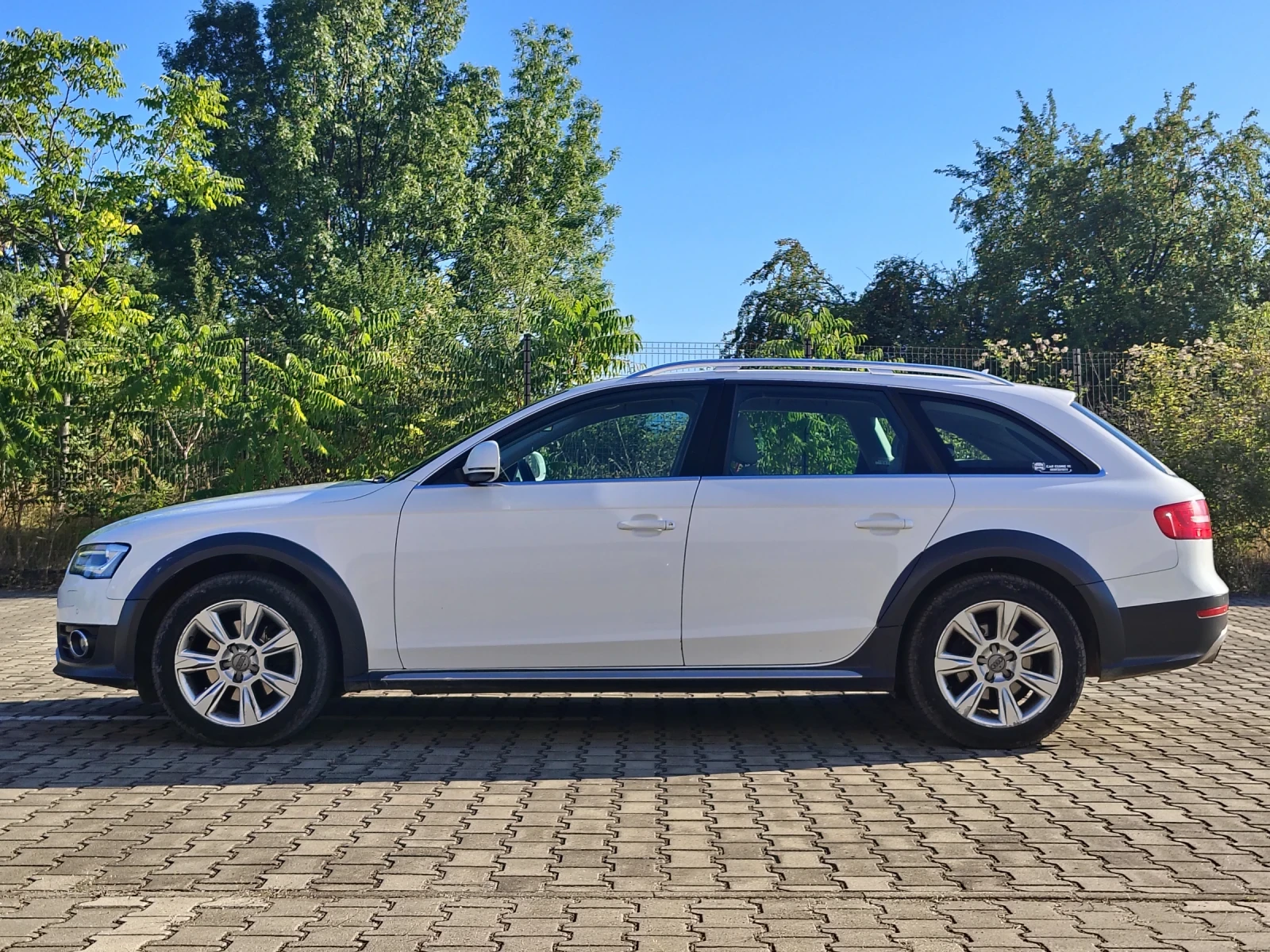 Audi A4 Allroad, снимка 7 - Автомобили и джипове - 56329771