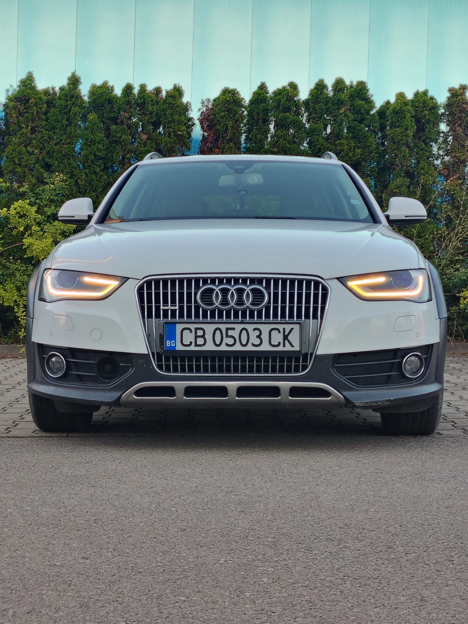 Audi A4 Allroad
