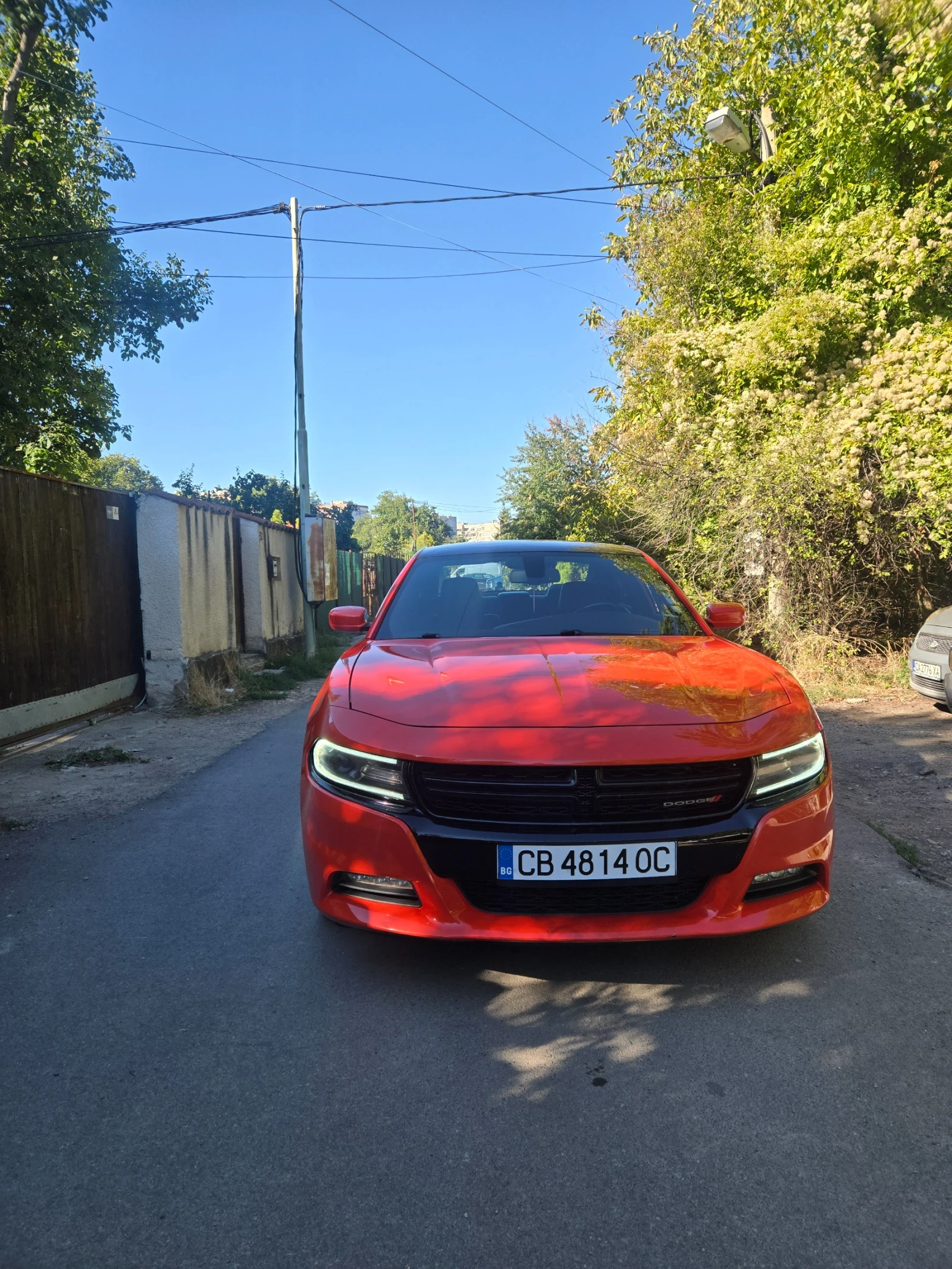 Dodge Charger Rally 3.6, снимка 2 - Автомобили и джипове - 56343935