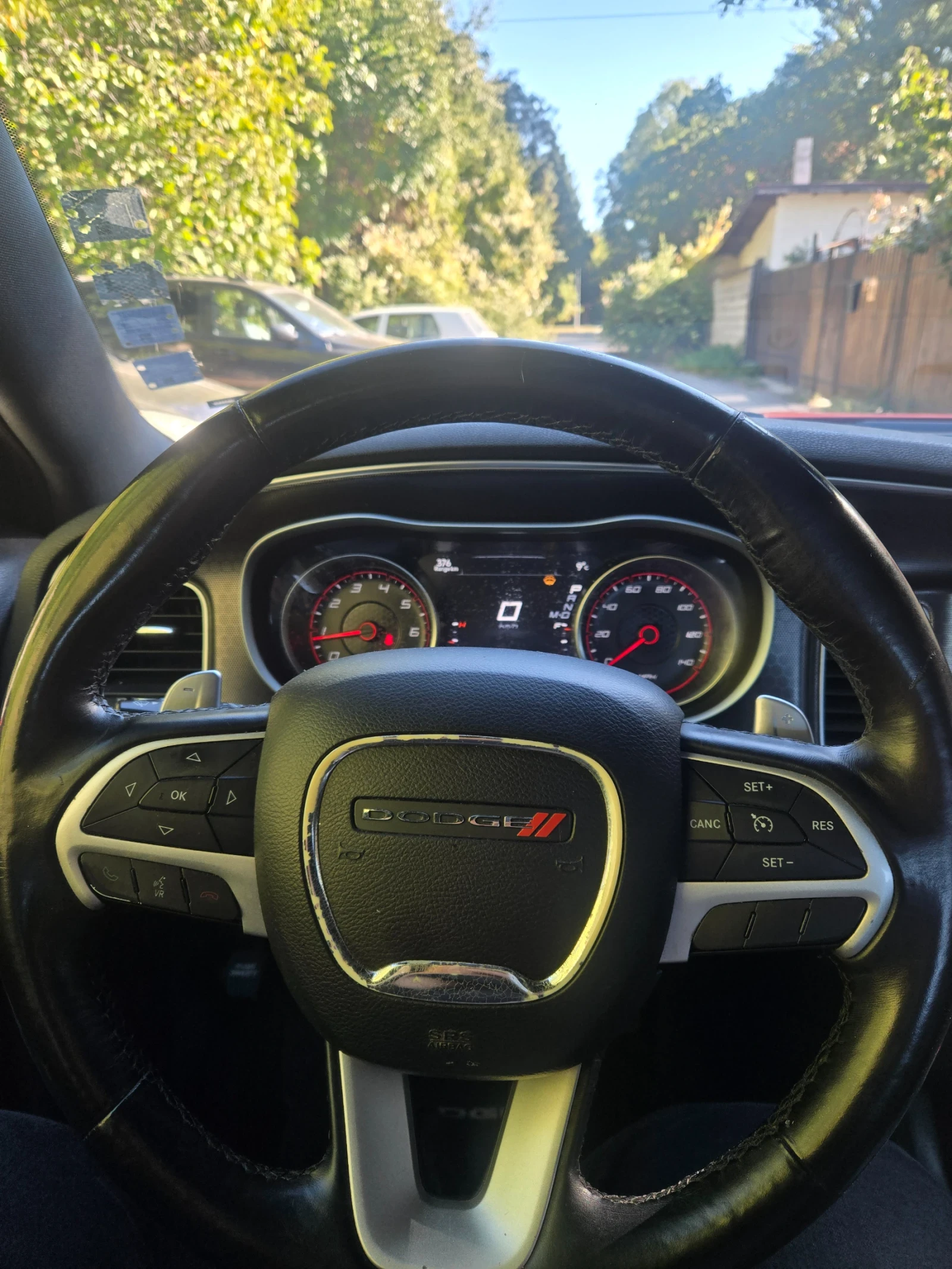 Dodge Charger Rally 3.6, снимка 8 - Автомобили и джипове - 56343935