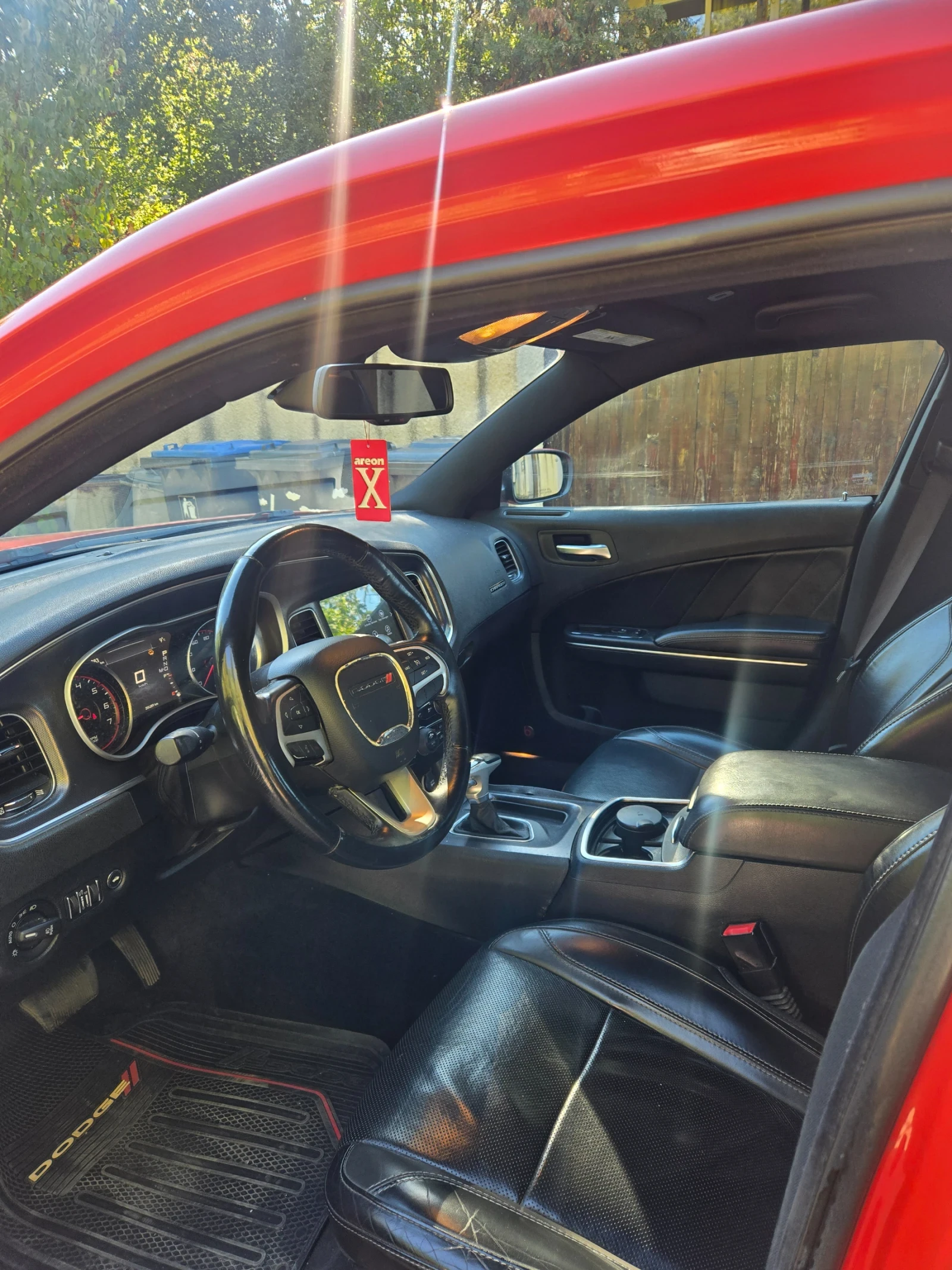 Dodge Charger Rally 3.6, снимка 7 - Автомобили и джипове - 56343935